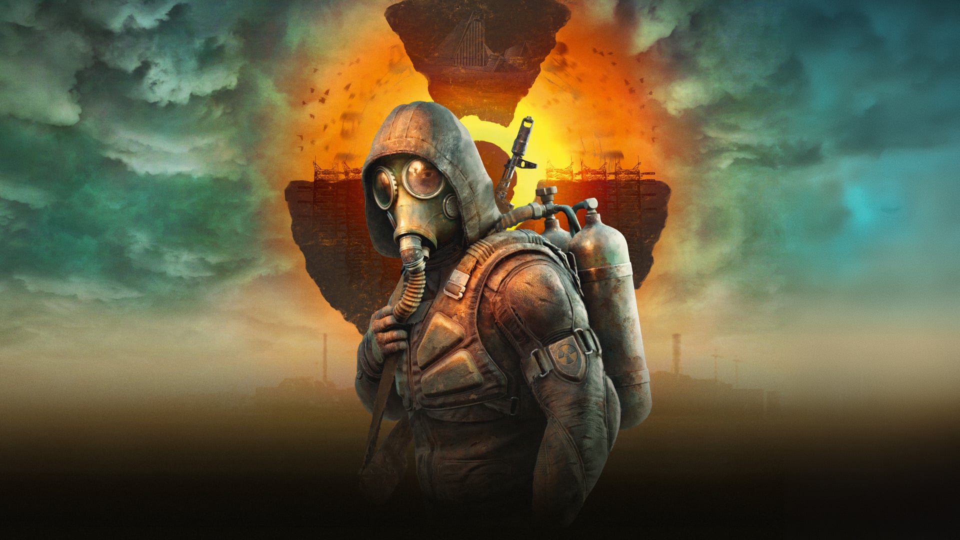 Постер предоставлен GSC Game World