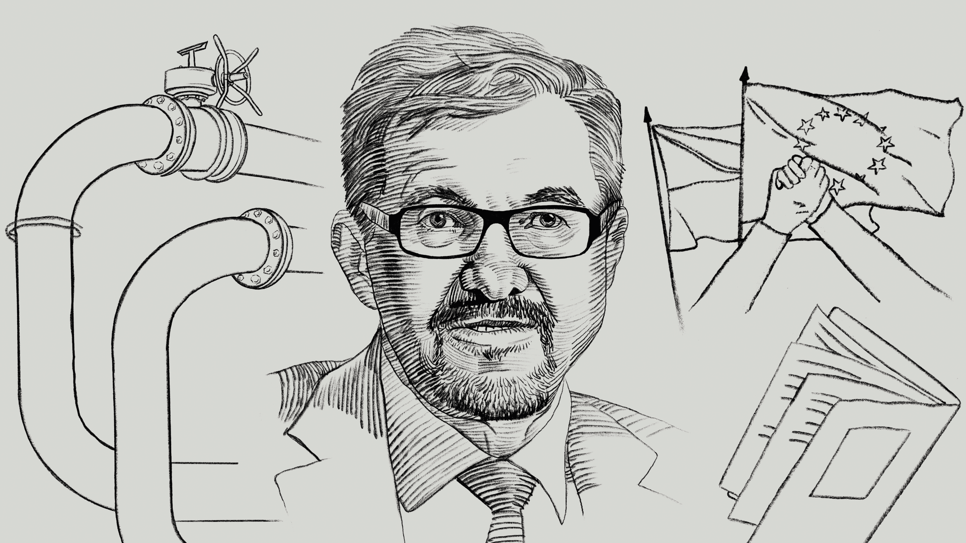 иллюстрация Илья Колесник для Forbes Ukraine