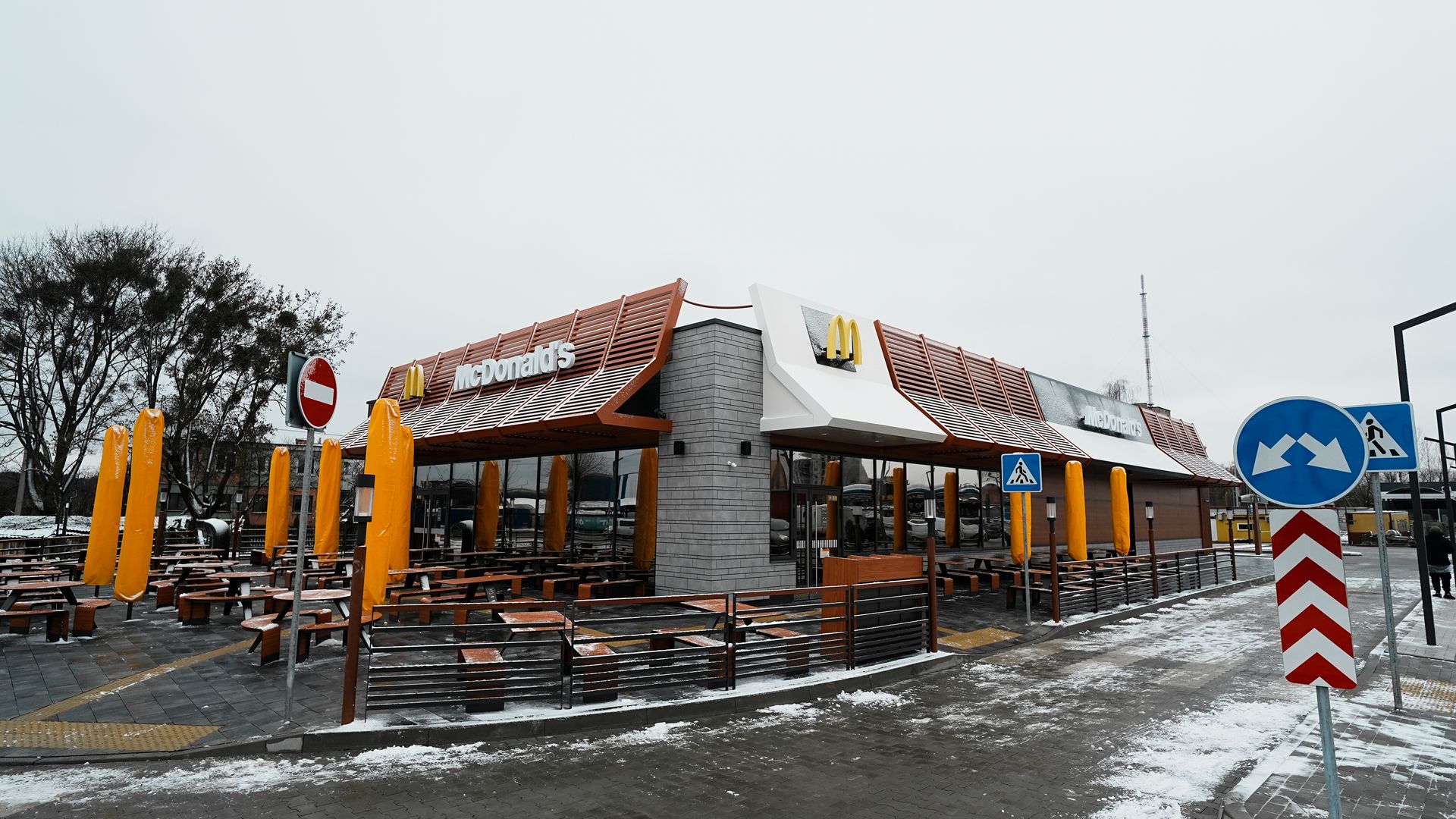 пресслужба McDonald’s