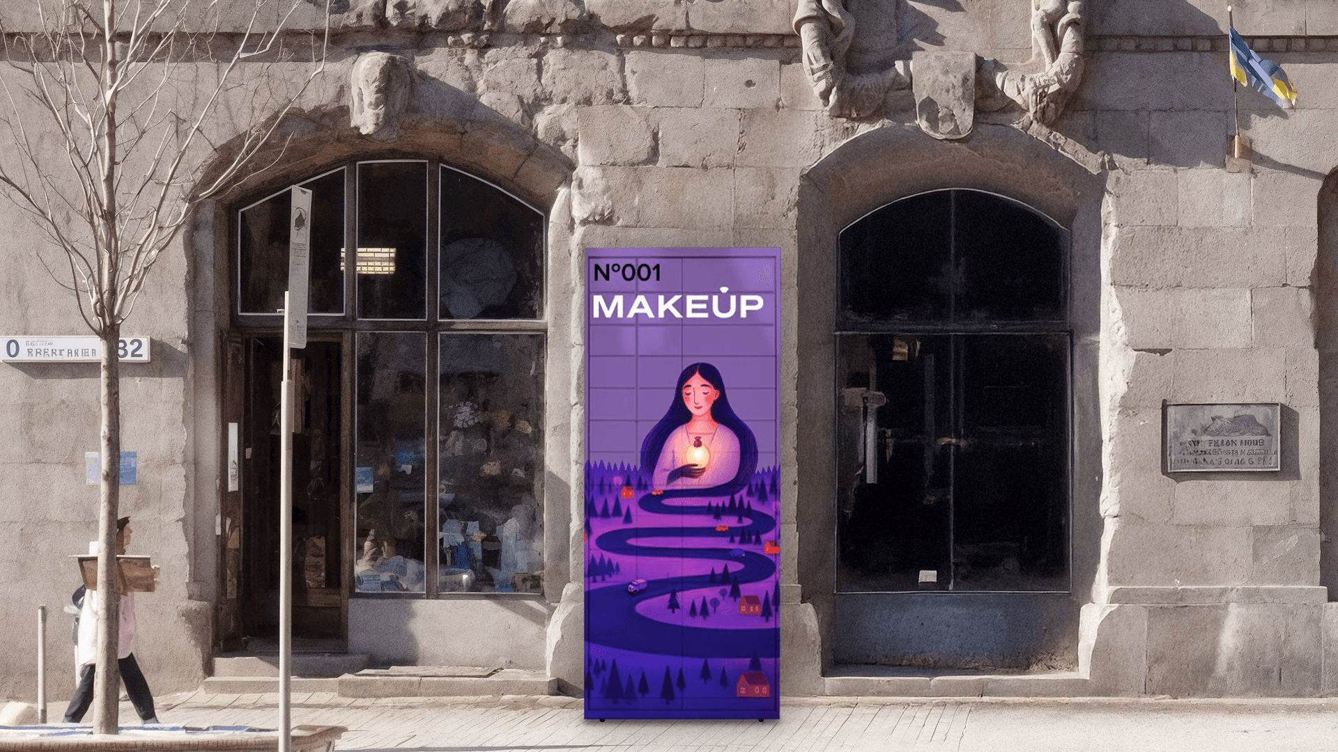 пресс-служба Makeup