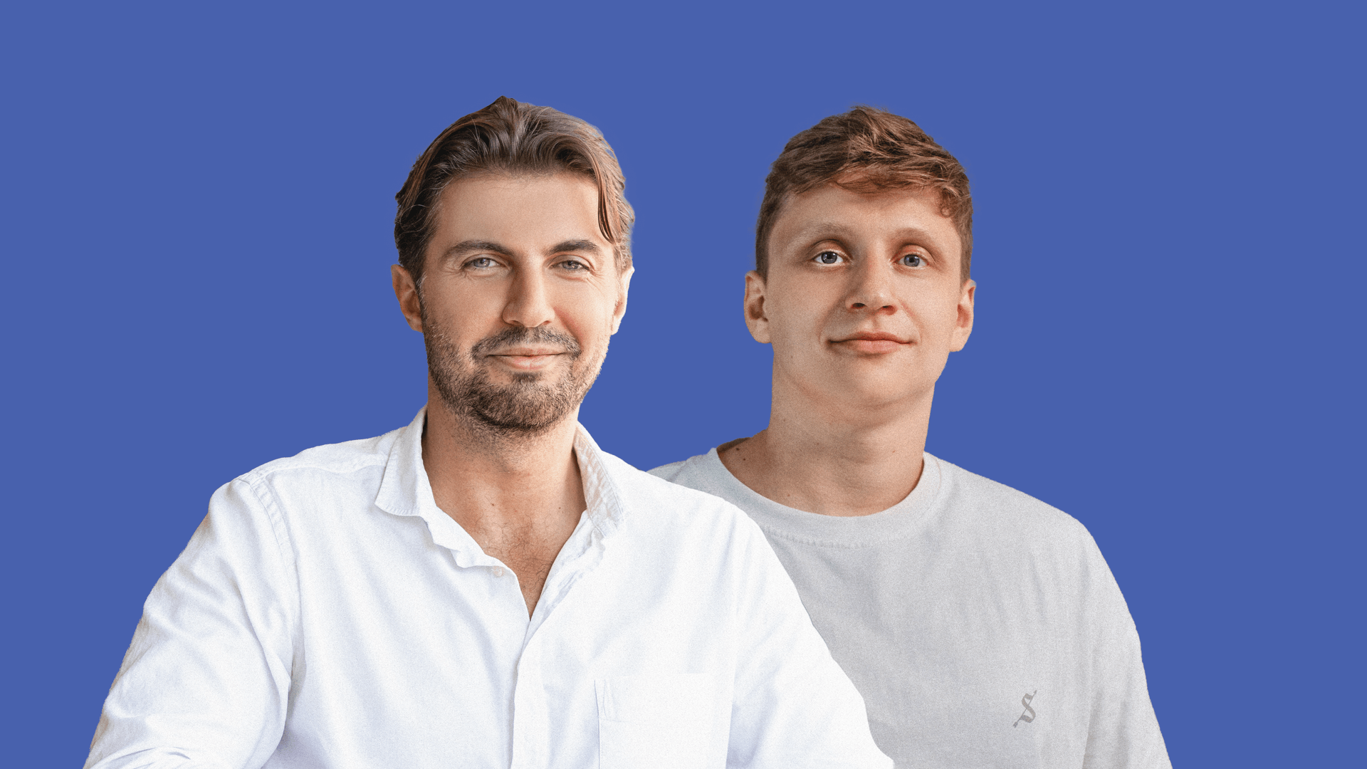 Джаміла Аллахвердієва і Марина Прокопович для Forbes Ukraine. Колаж: Анастасія Решетнік