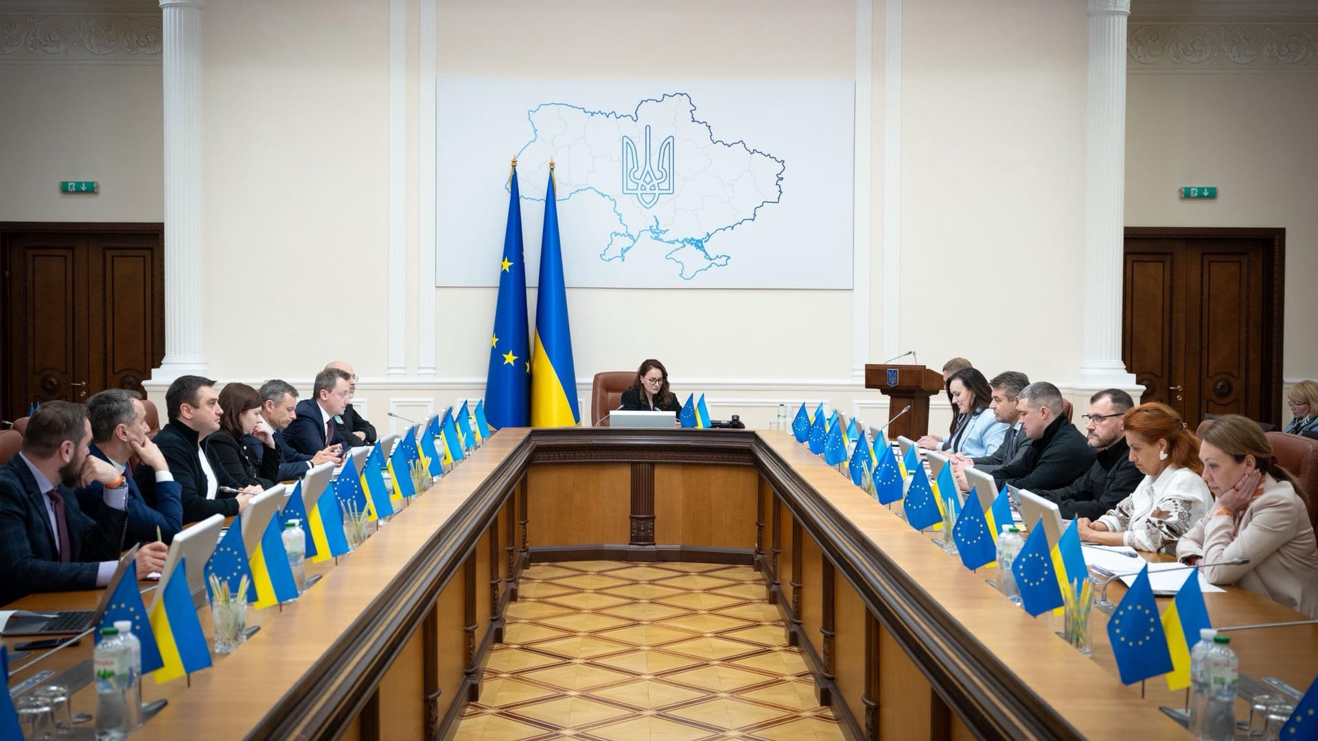 Юлія Свириденко/Facebook