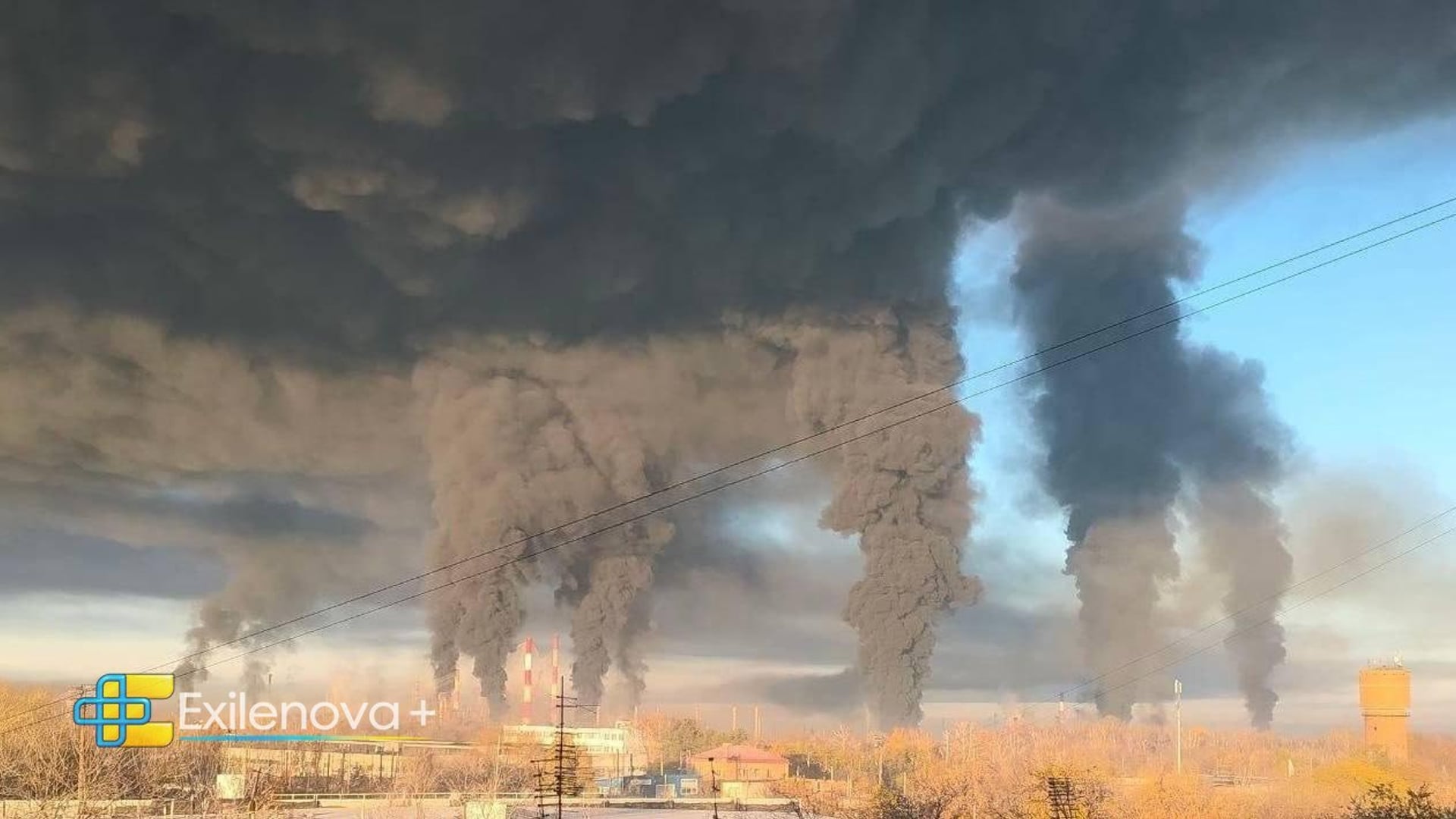 Telegram Exilenova+
