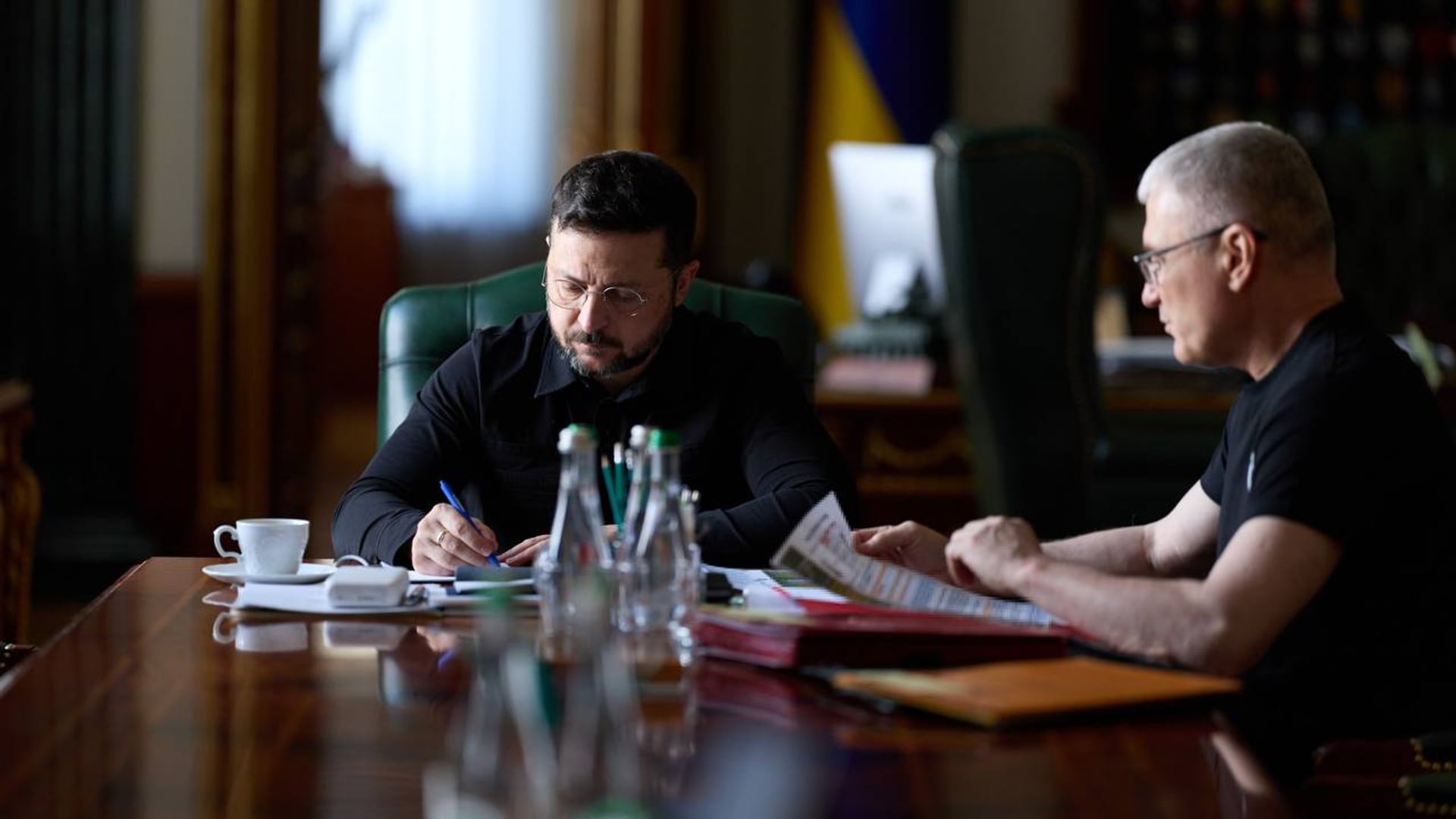 Офис президента Украины