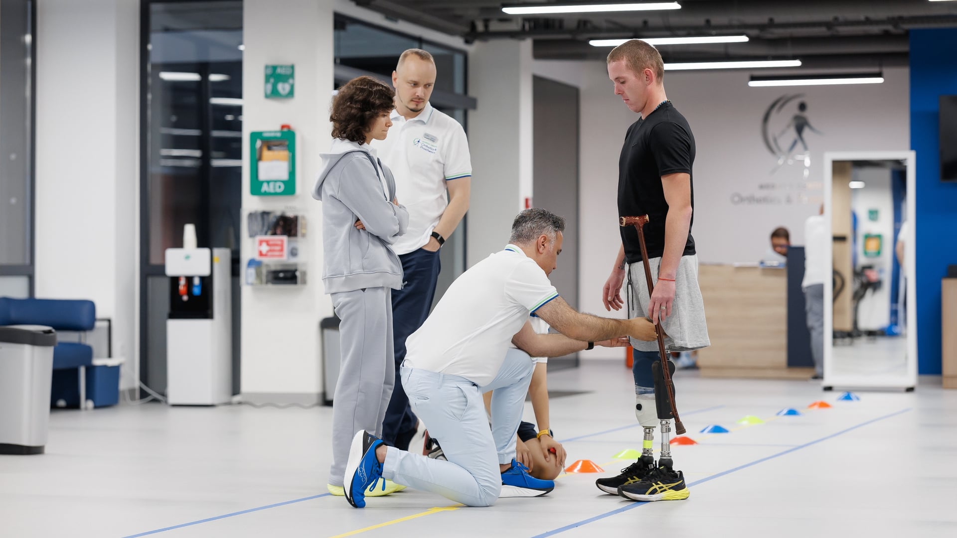 Medical Center Orthotics & Prosthetics відкрив центр в Україні