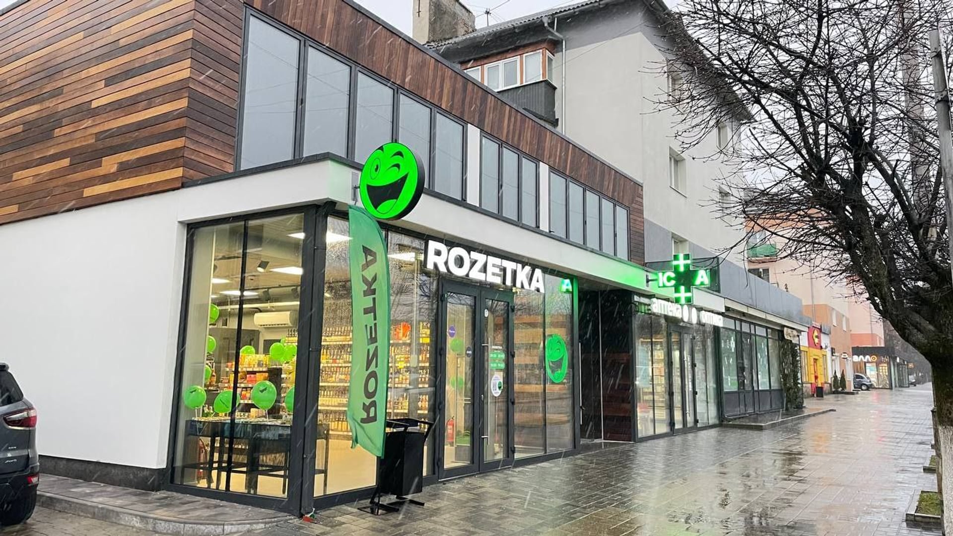 Пресслужба Rozetka