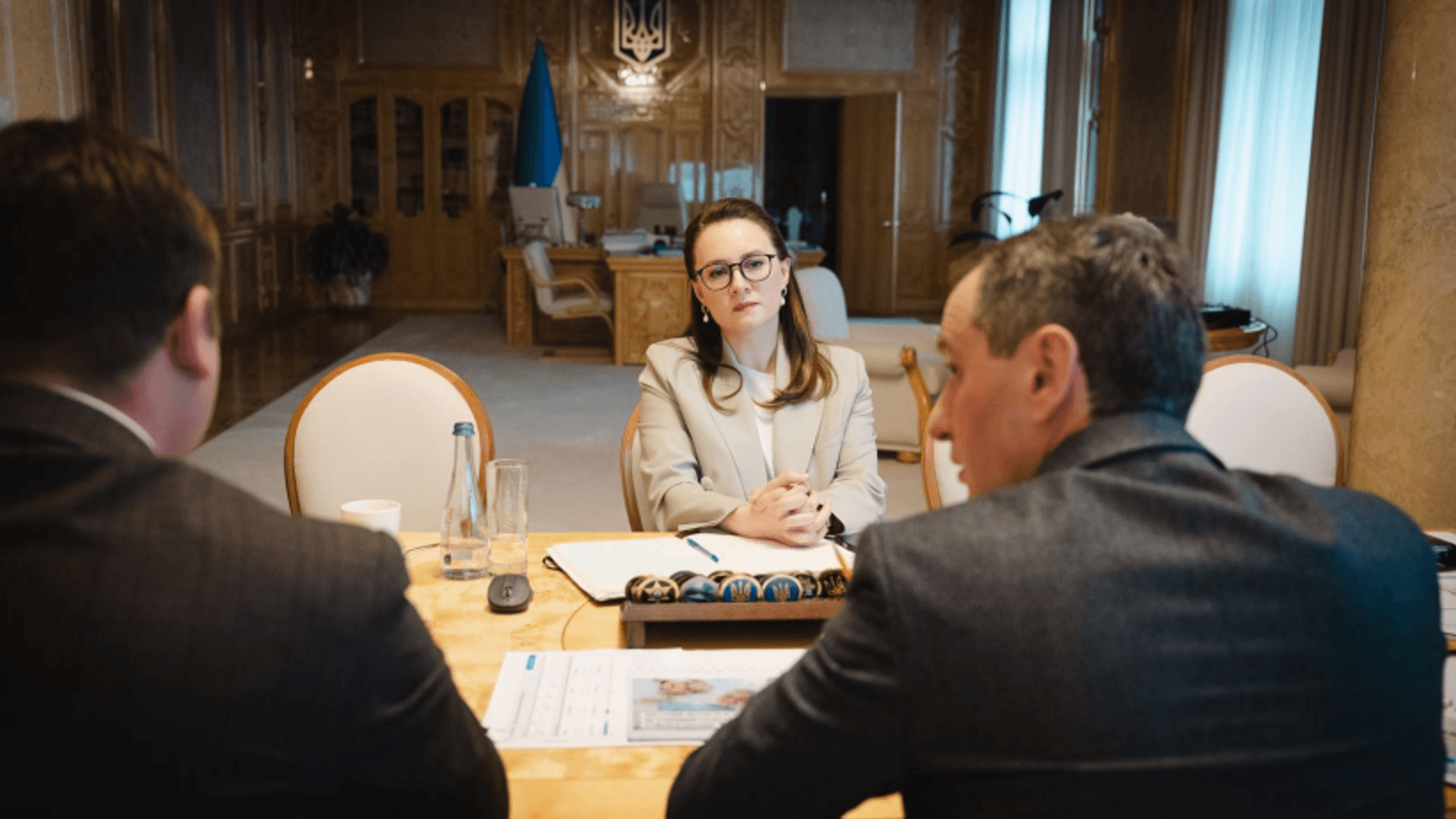 Пресслужба Кабінету міністрів
