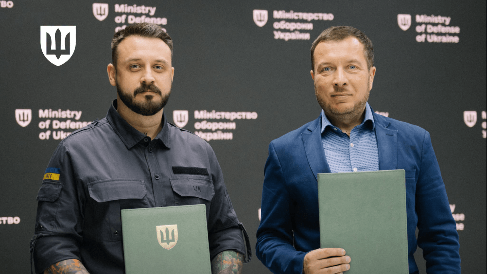 надано пресслужбою Міноборони України
