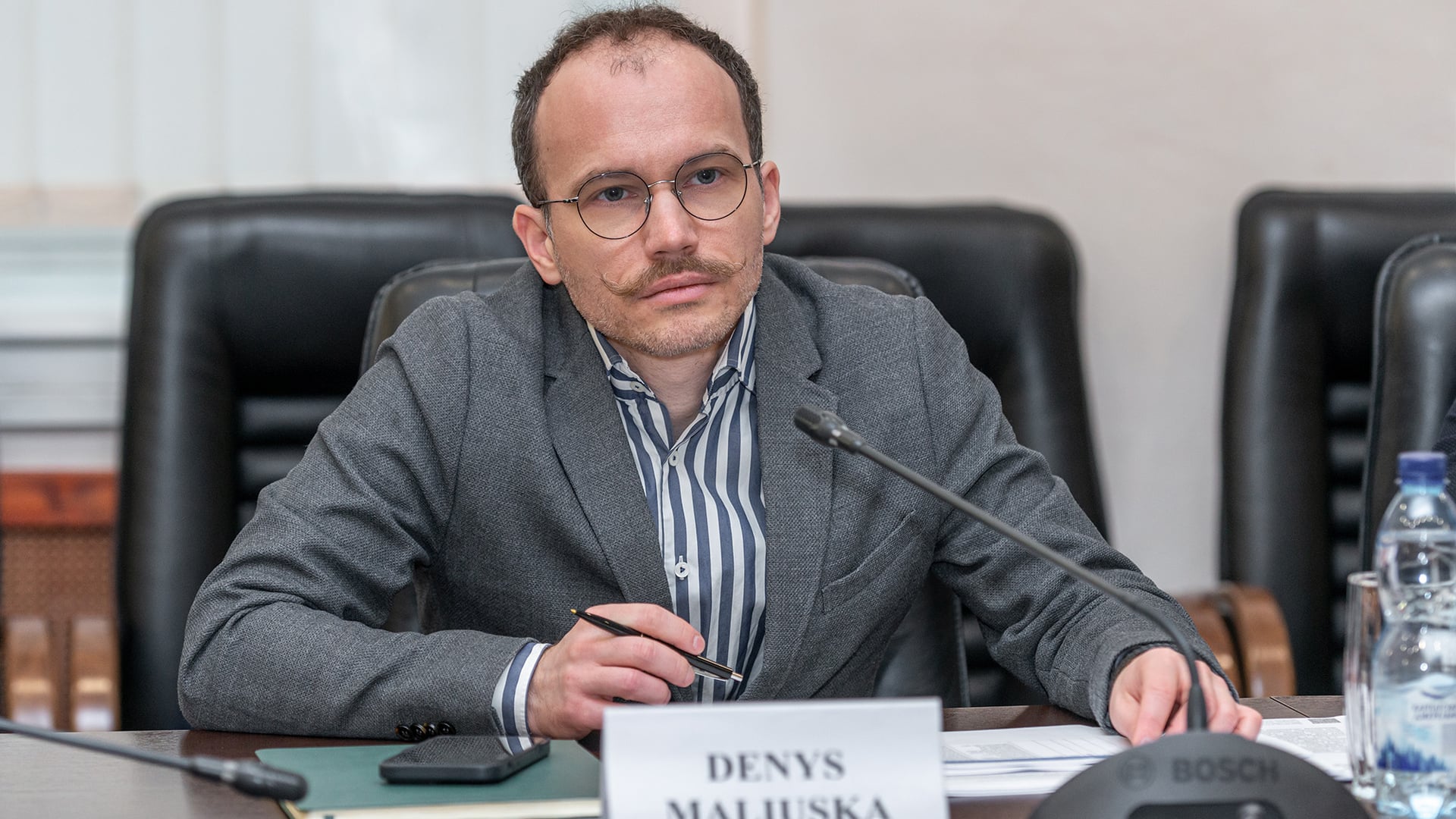 Пресслужба Міністерства юстиції