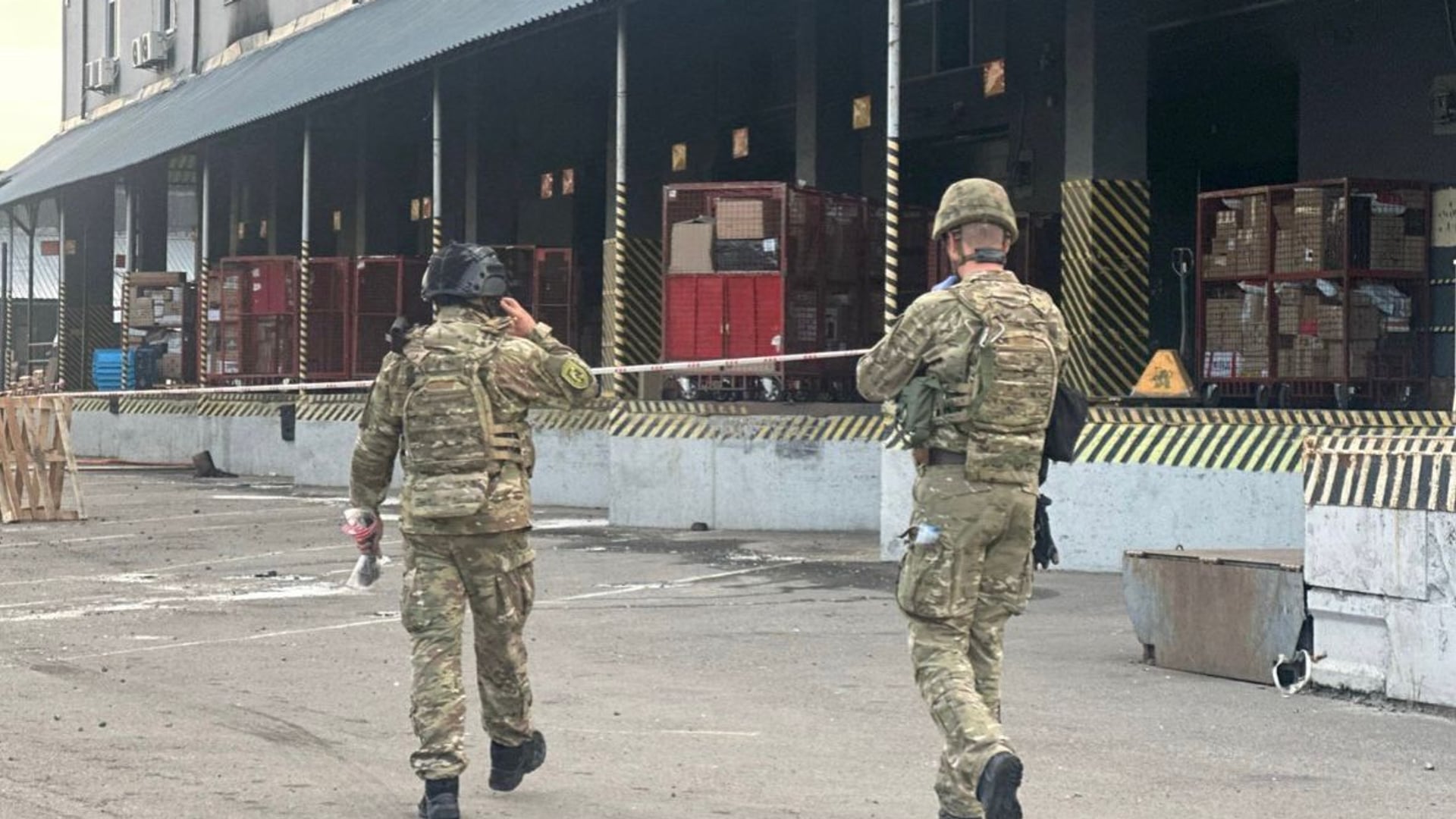 Национальная полиция Украины