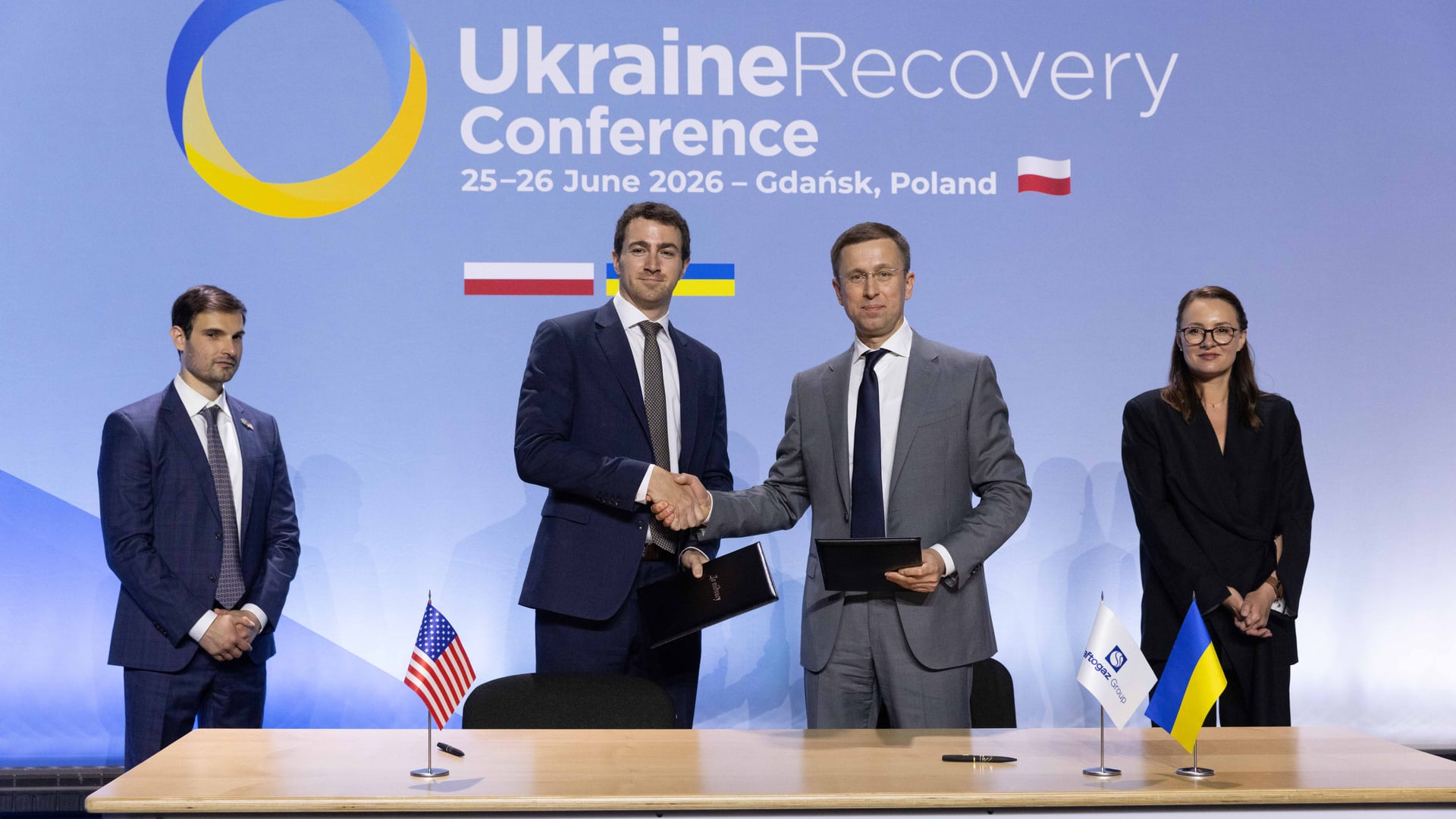предоставлено пресс-службой «Нафтогаза»