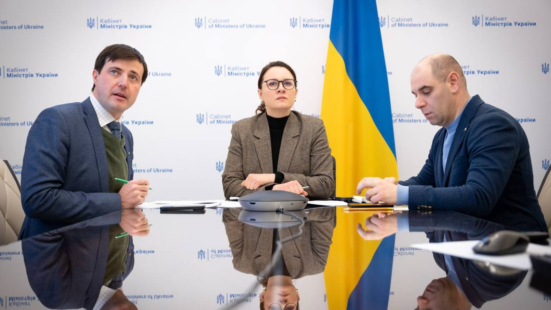 Юлія Свириденко/Facebook