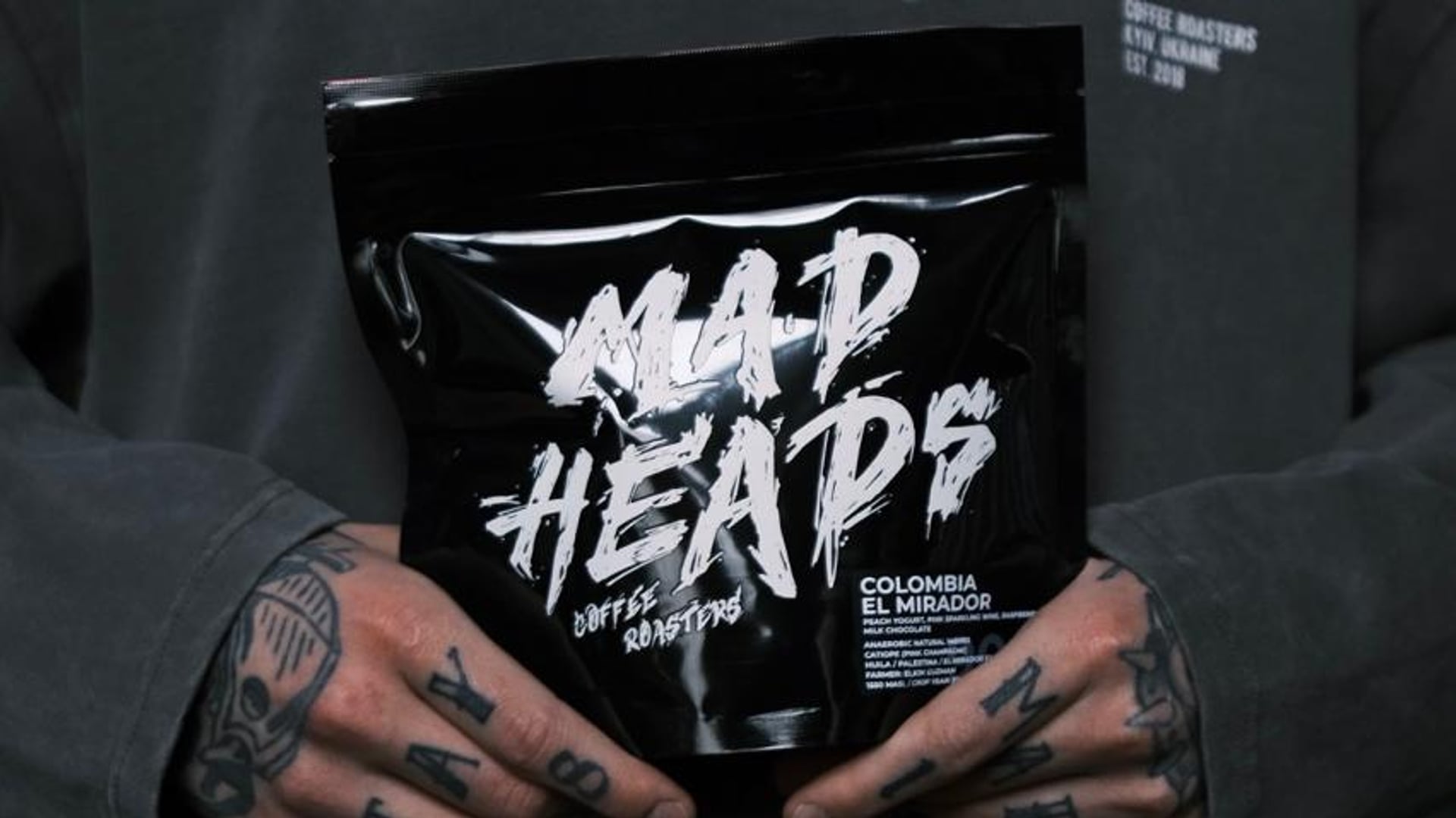Надано компанією Mad Heads