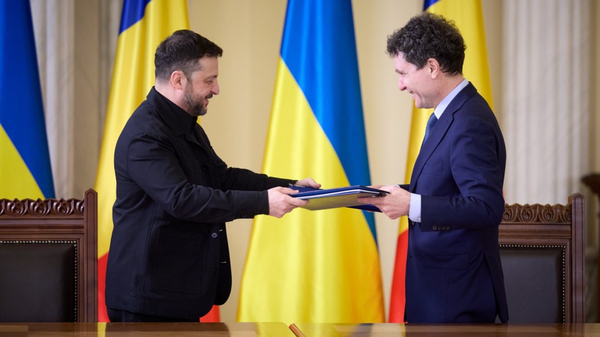 Офис президента Украины