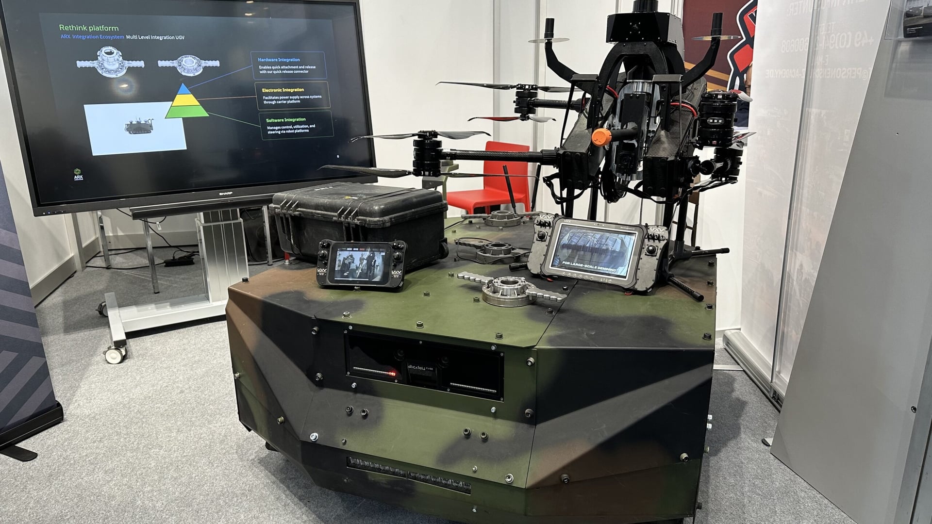 ARX Robotics