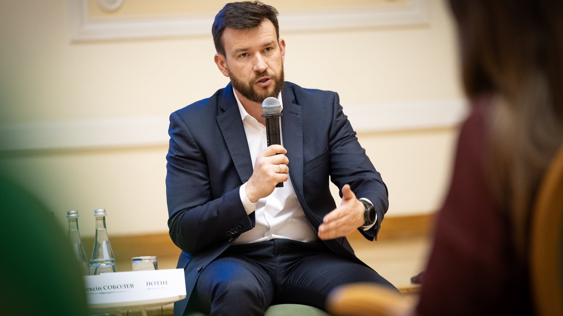 Улютін, міністр, соцполітика
