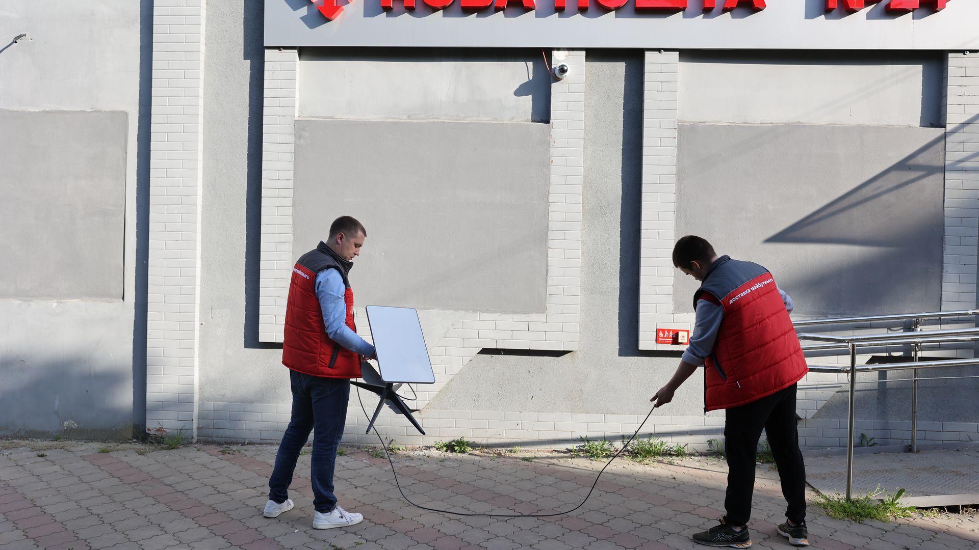 пресс-служба Новой Почты