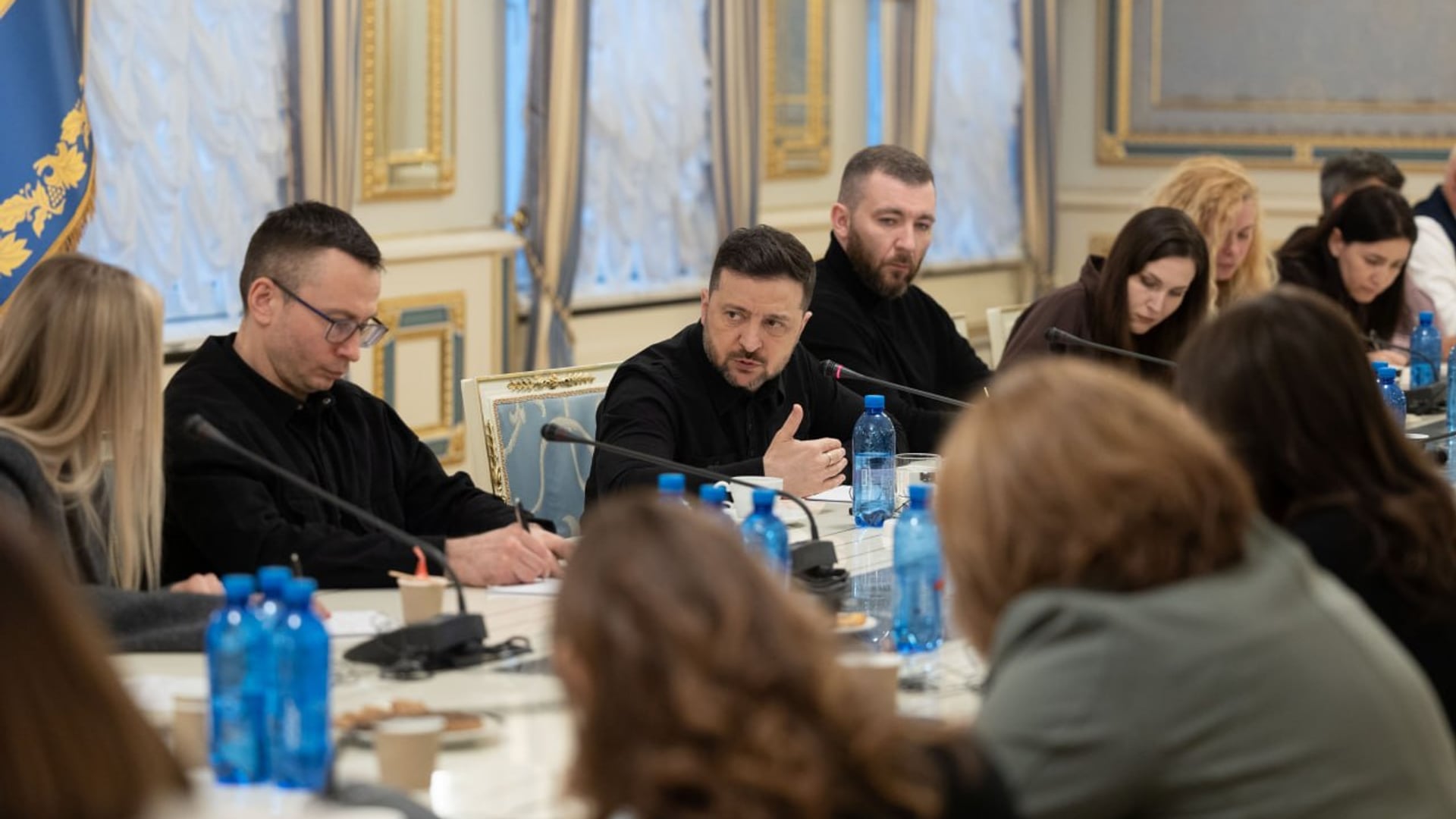 Офис президента Украины
