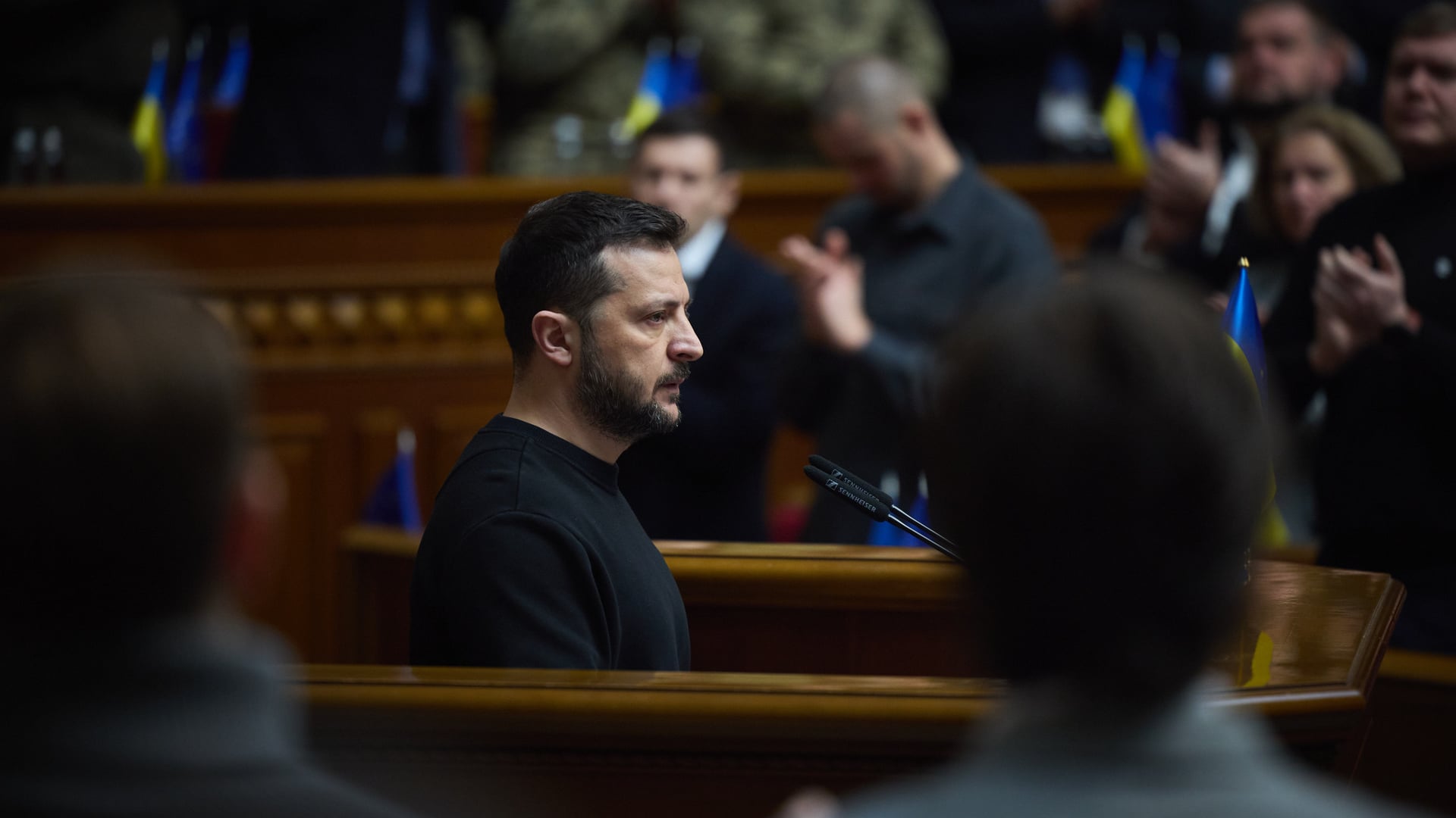 Офис президента Украины