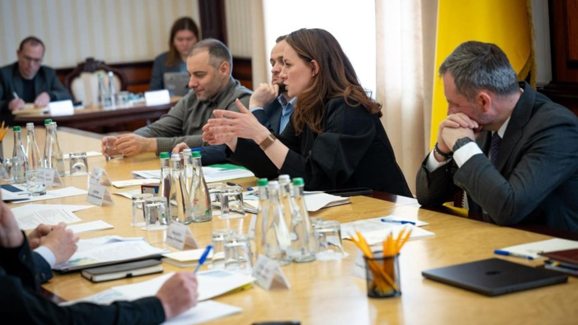 Пресслужба Кабінету міністрів