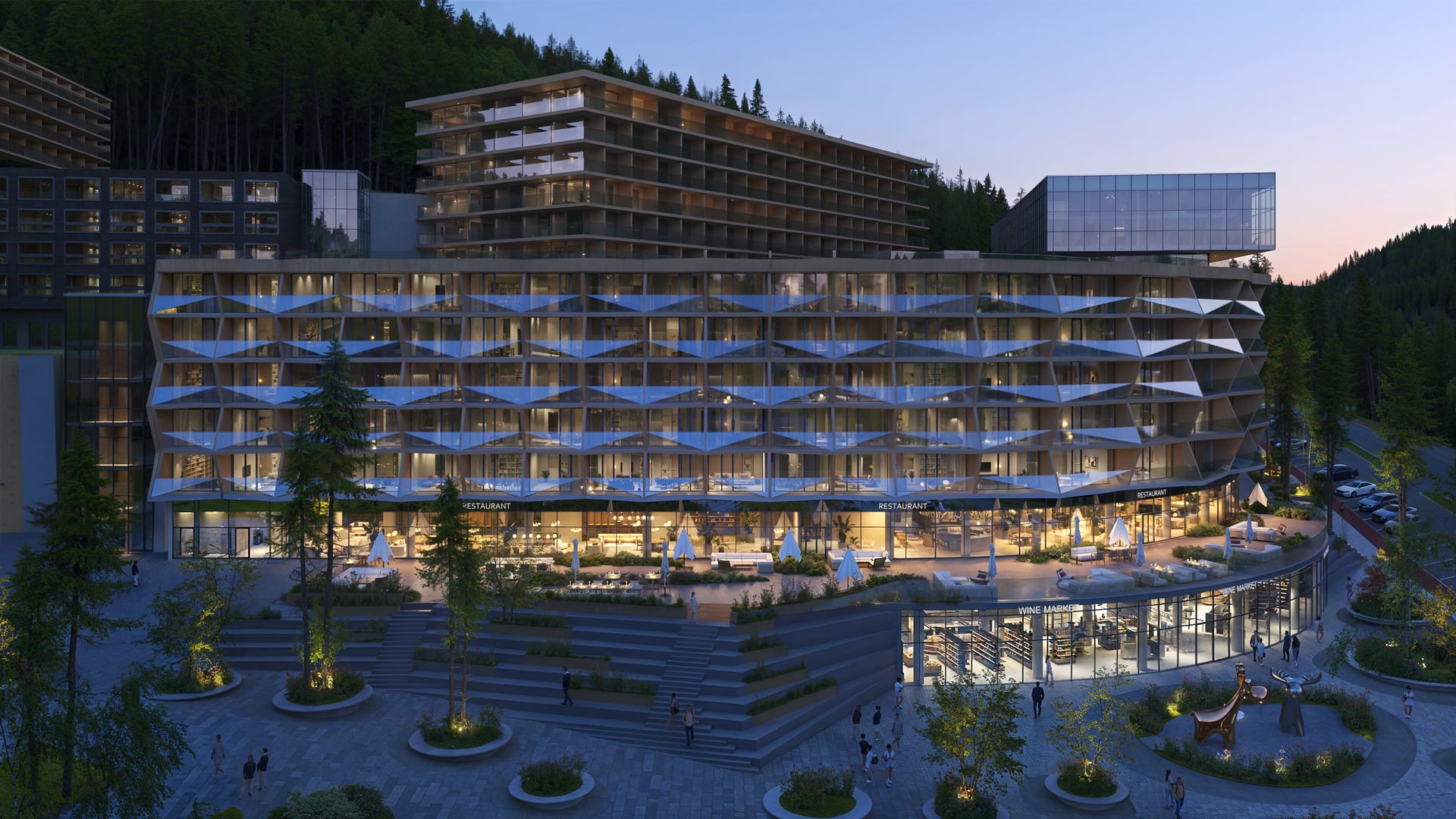 надано GORO Development