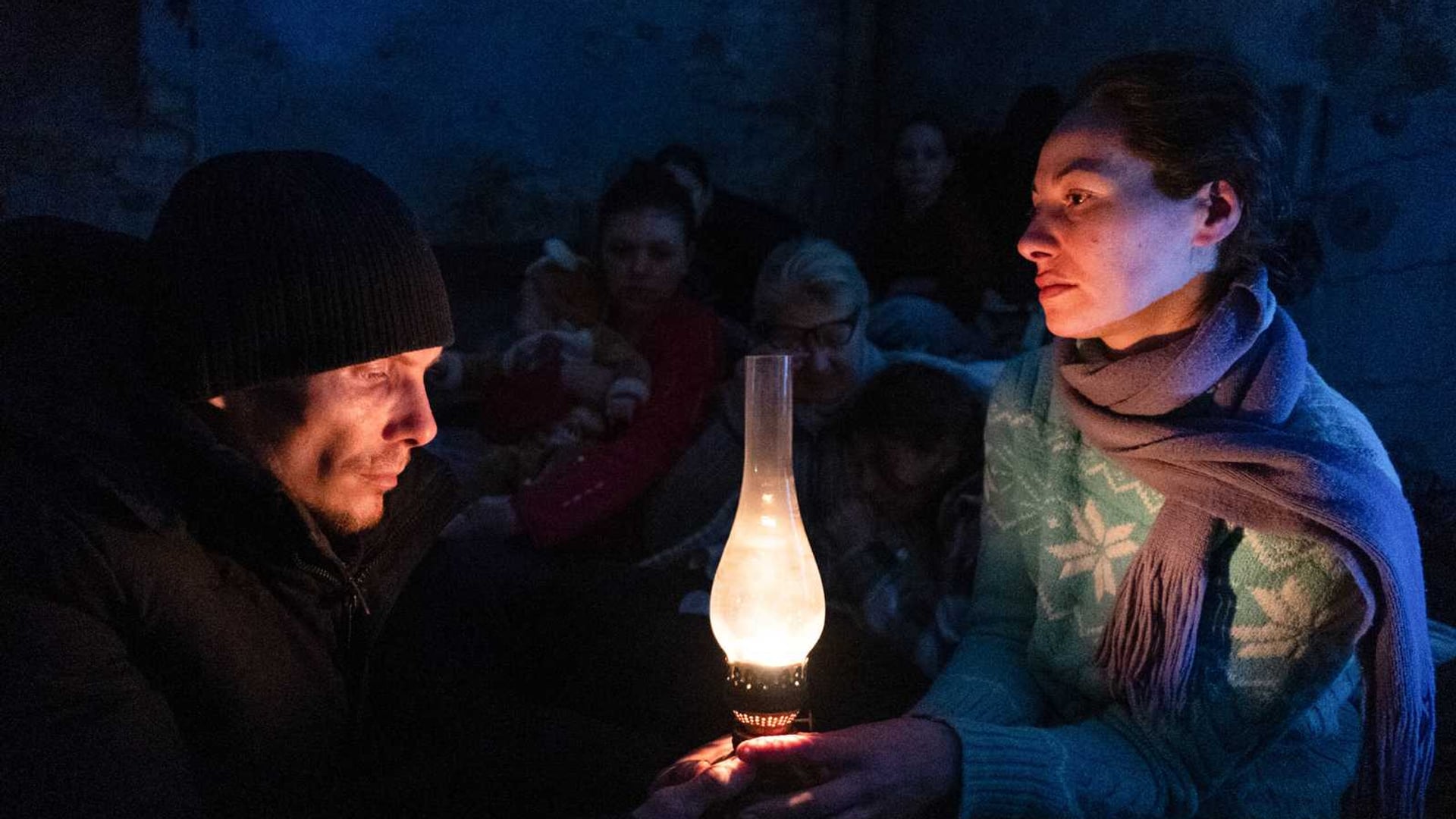 20 днів у Маріуполі