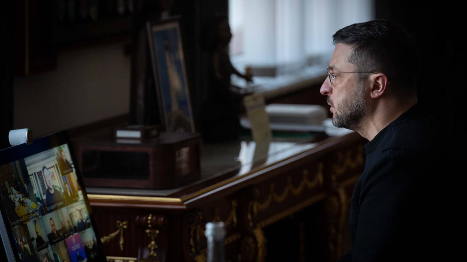 Офис президента Украины