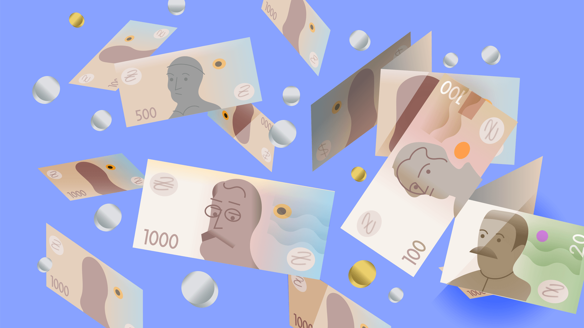 иллюстрация Илья Колесник для Forbes Ukraine
