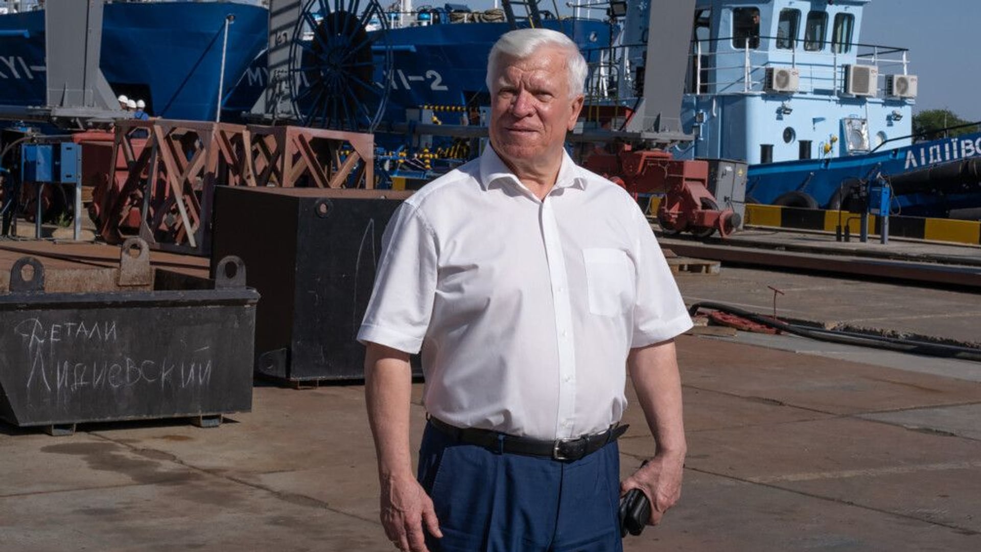 Алексей Вадатурский