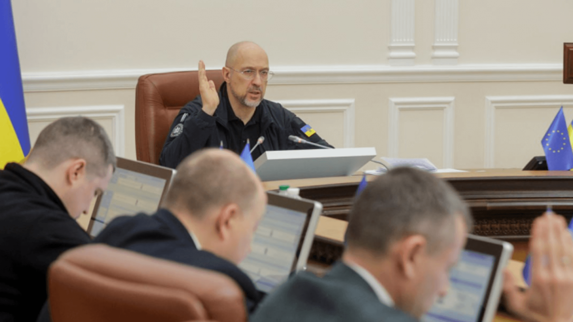 пресслужба Кабінету Міністрів України