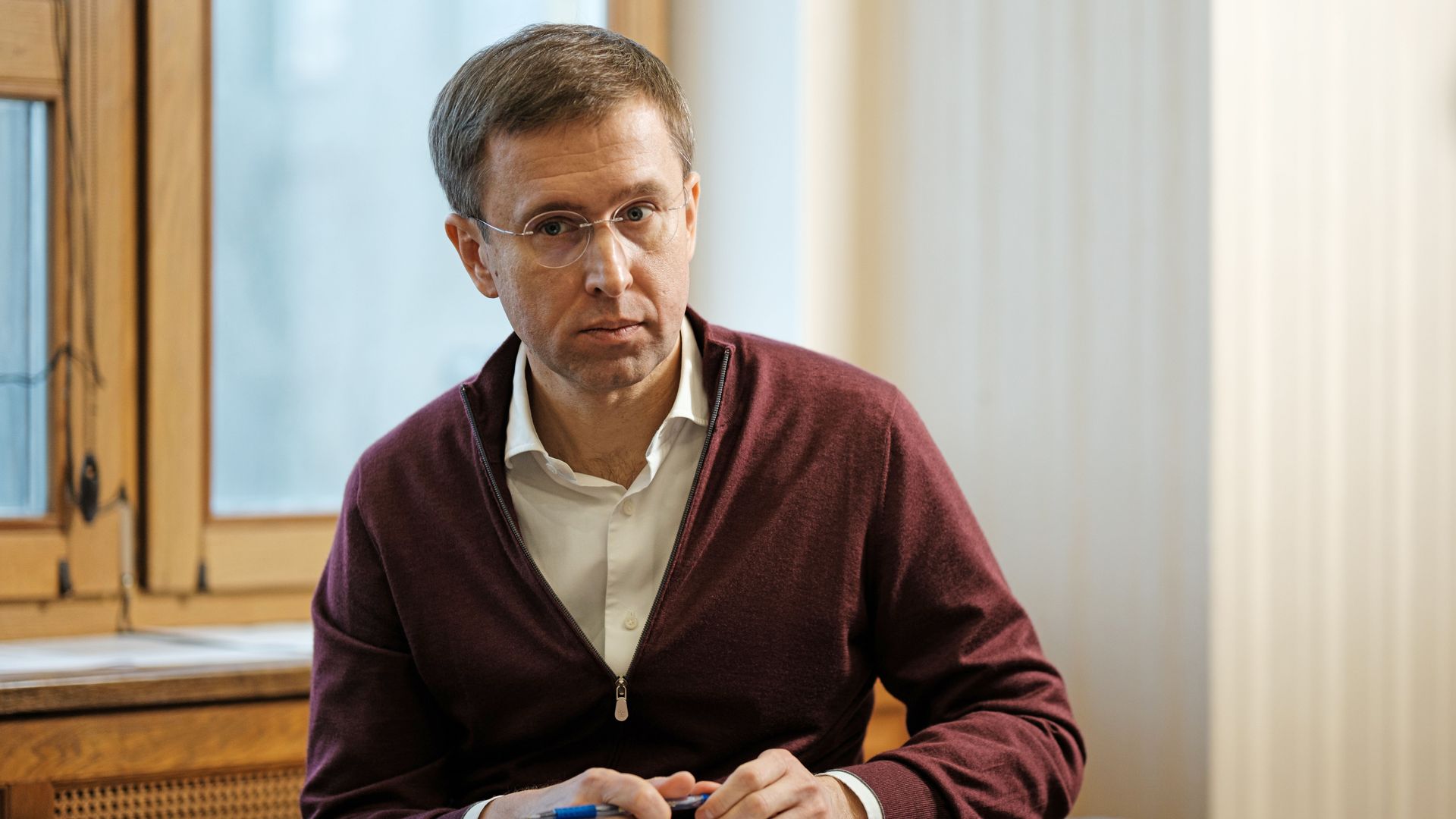 Антон Забєльський для Forbes Ukraine