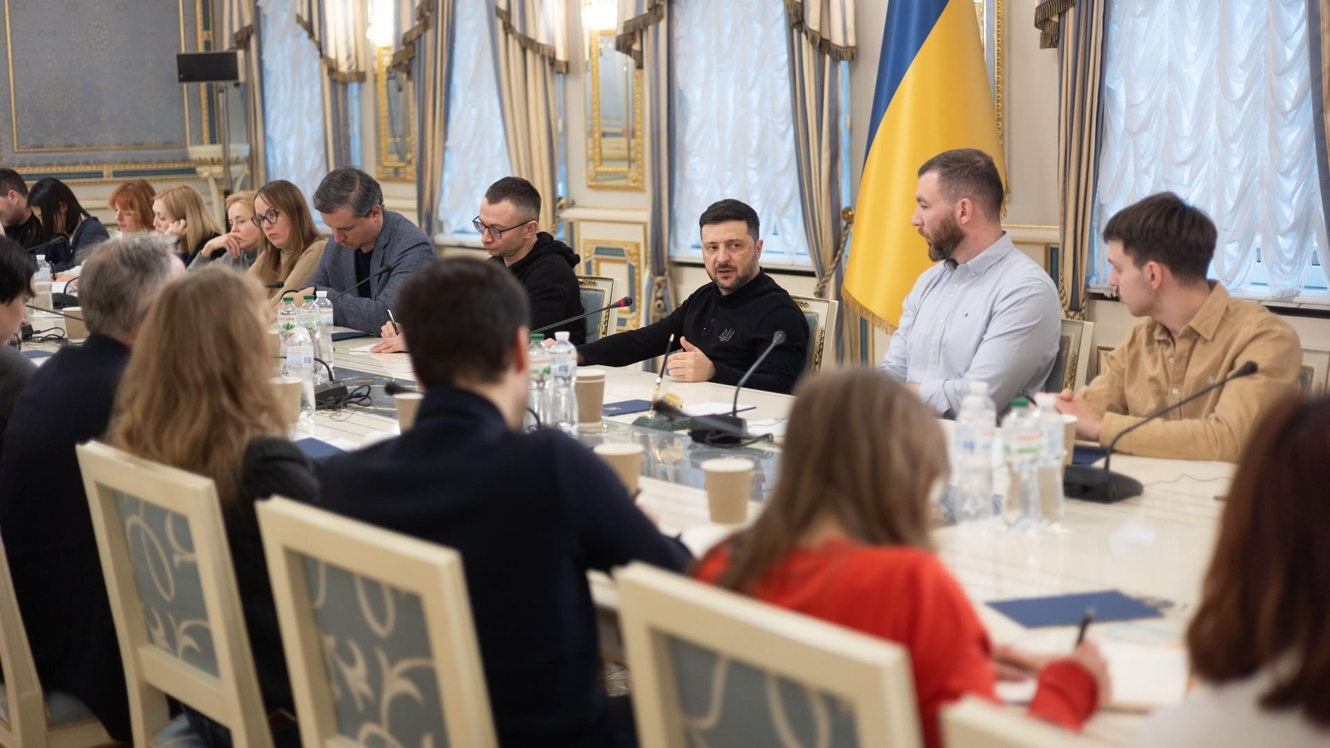 Офис президента Украины