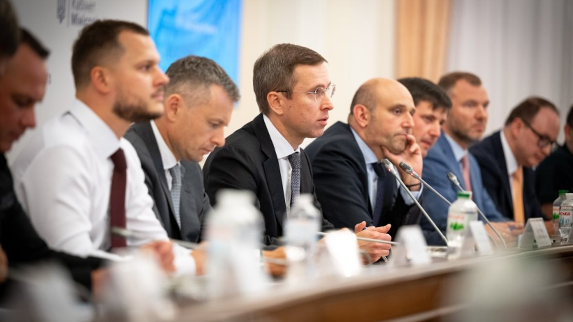 пресслужба Кабінету Міністрів України