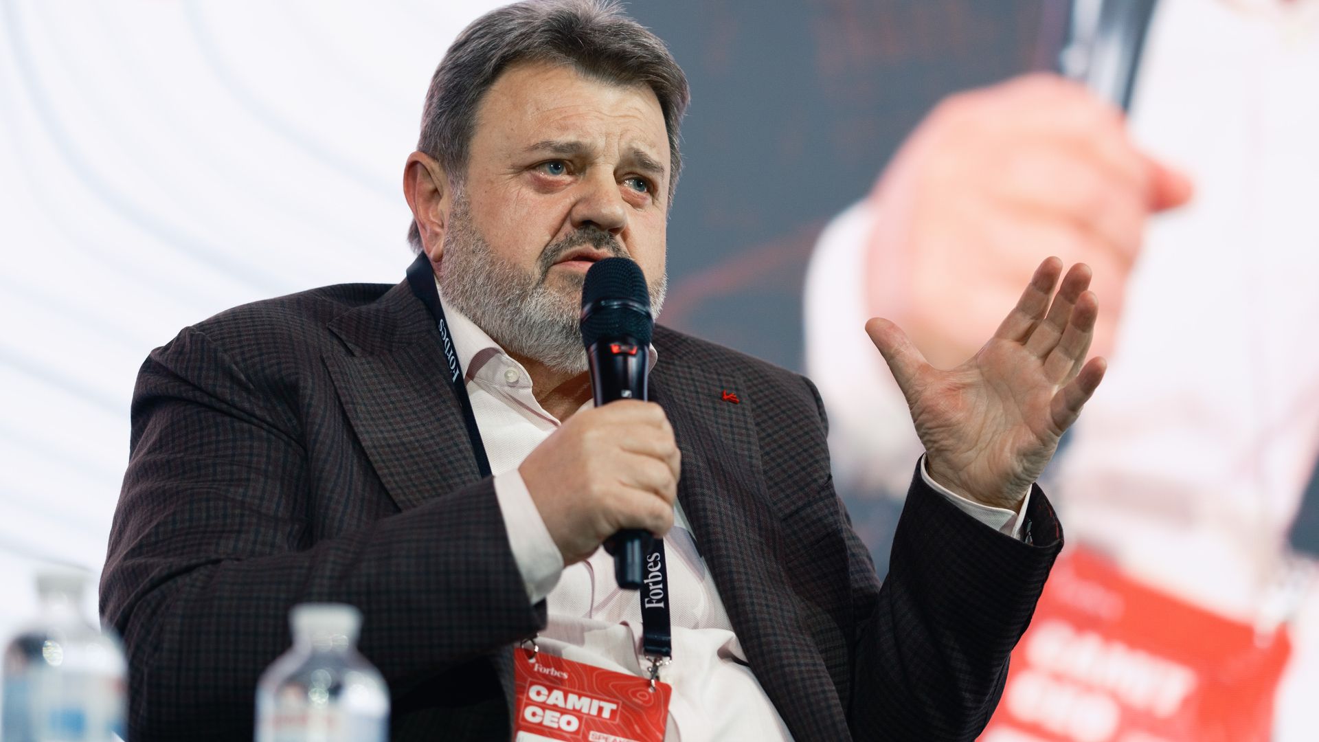 Сергей Пириев