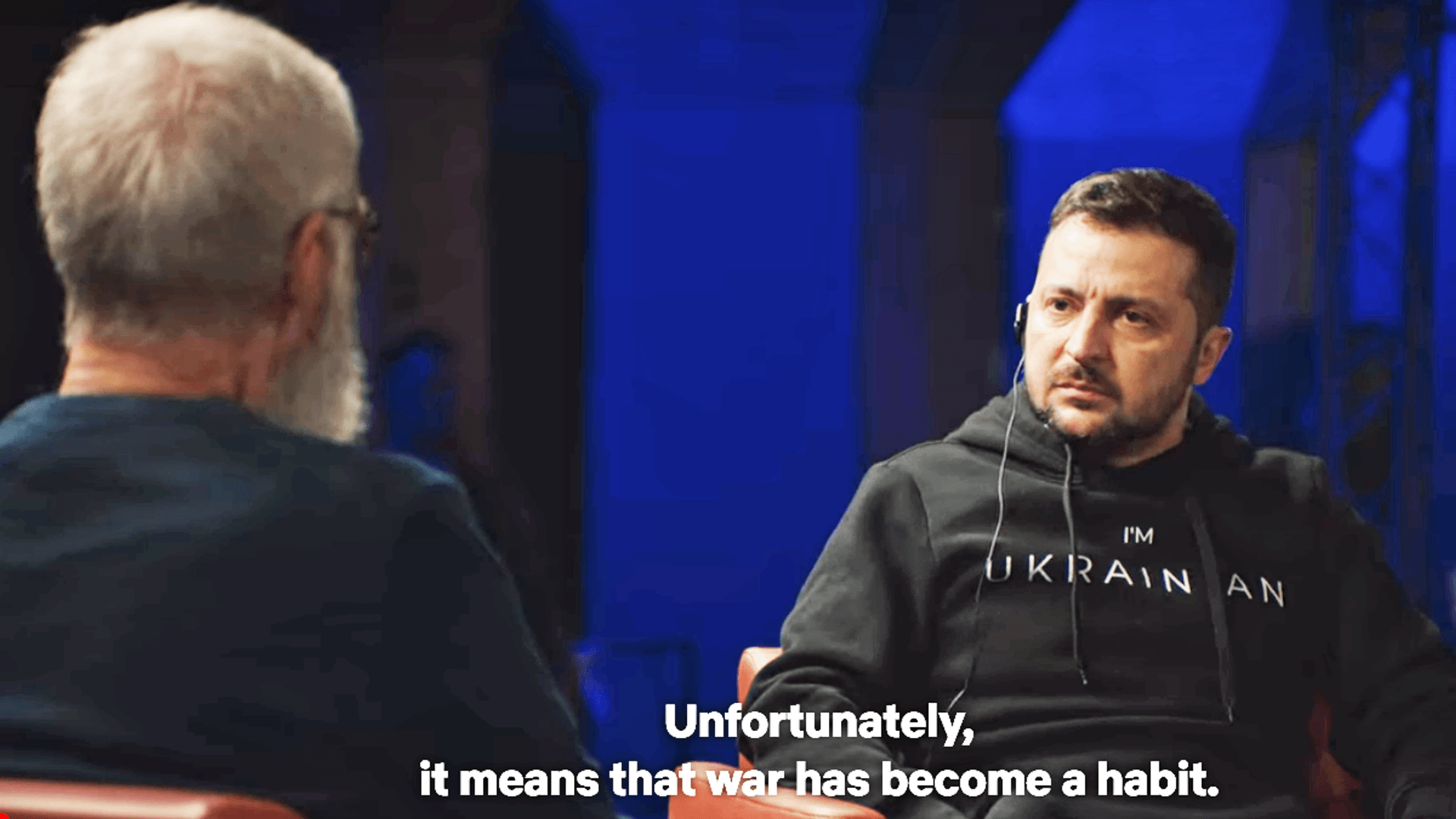 скриншот с Netflix