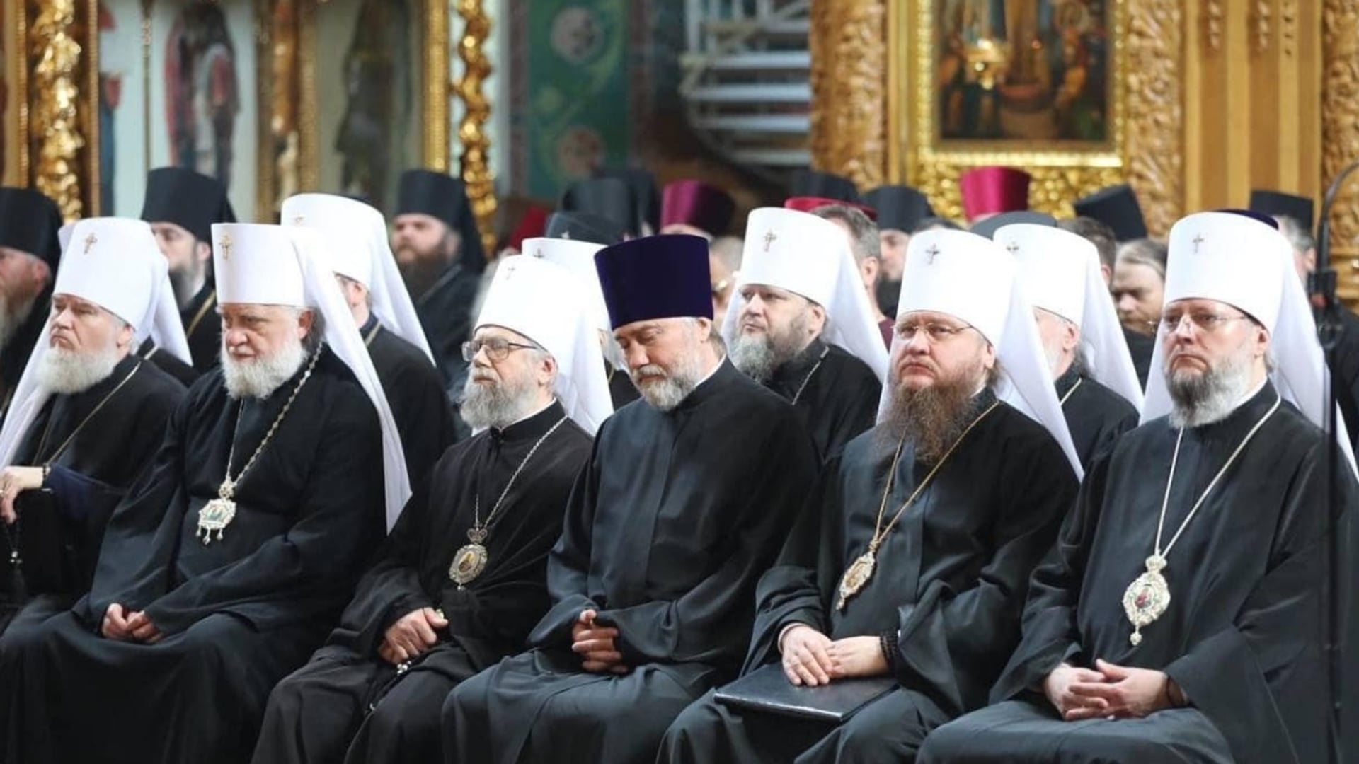 Пресс-служба УПЦ МП