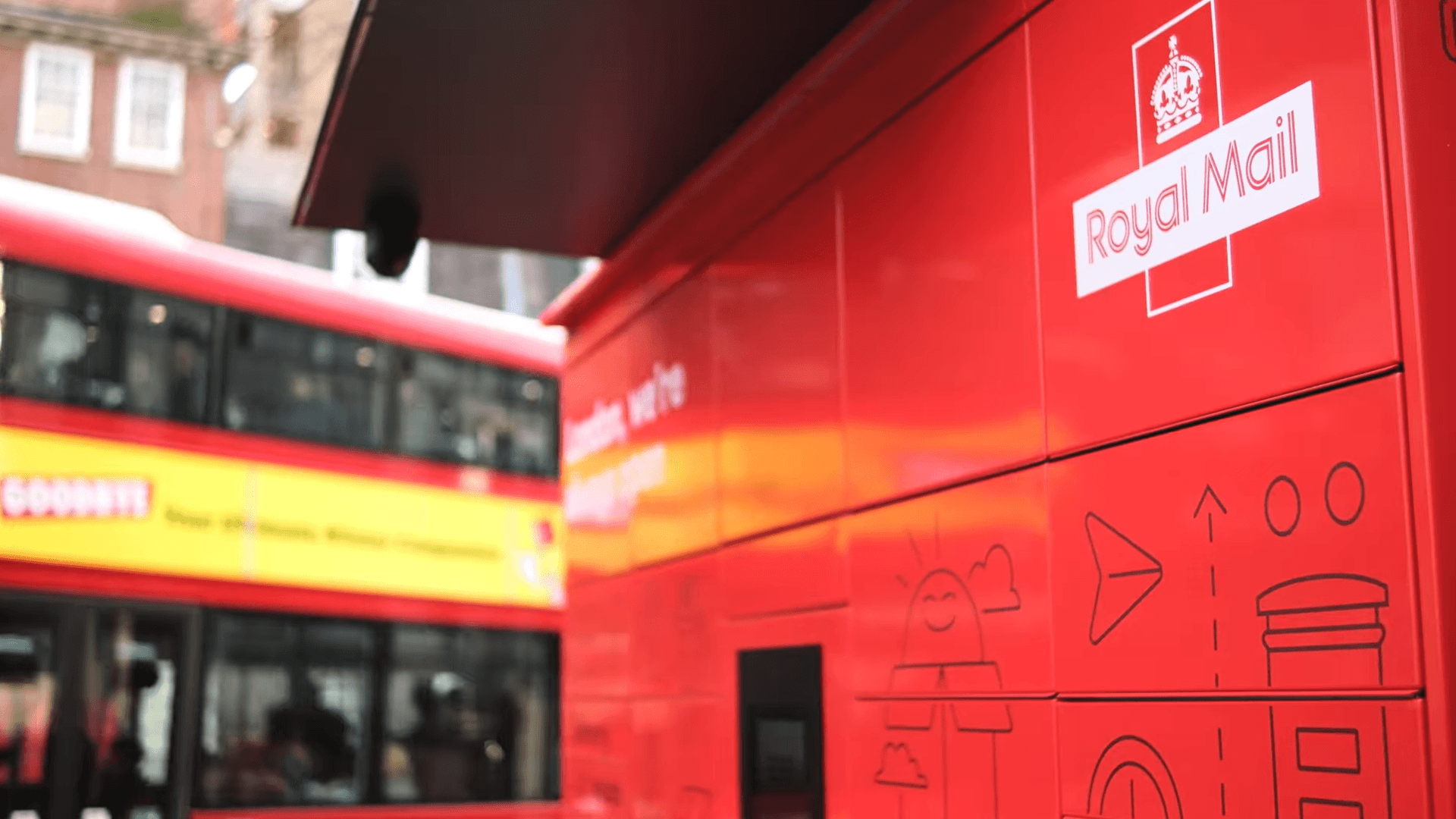 Royal Mail/Facebook