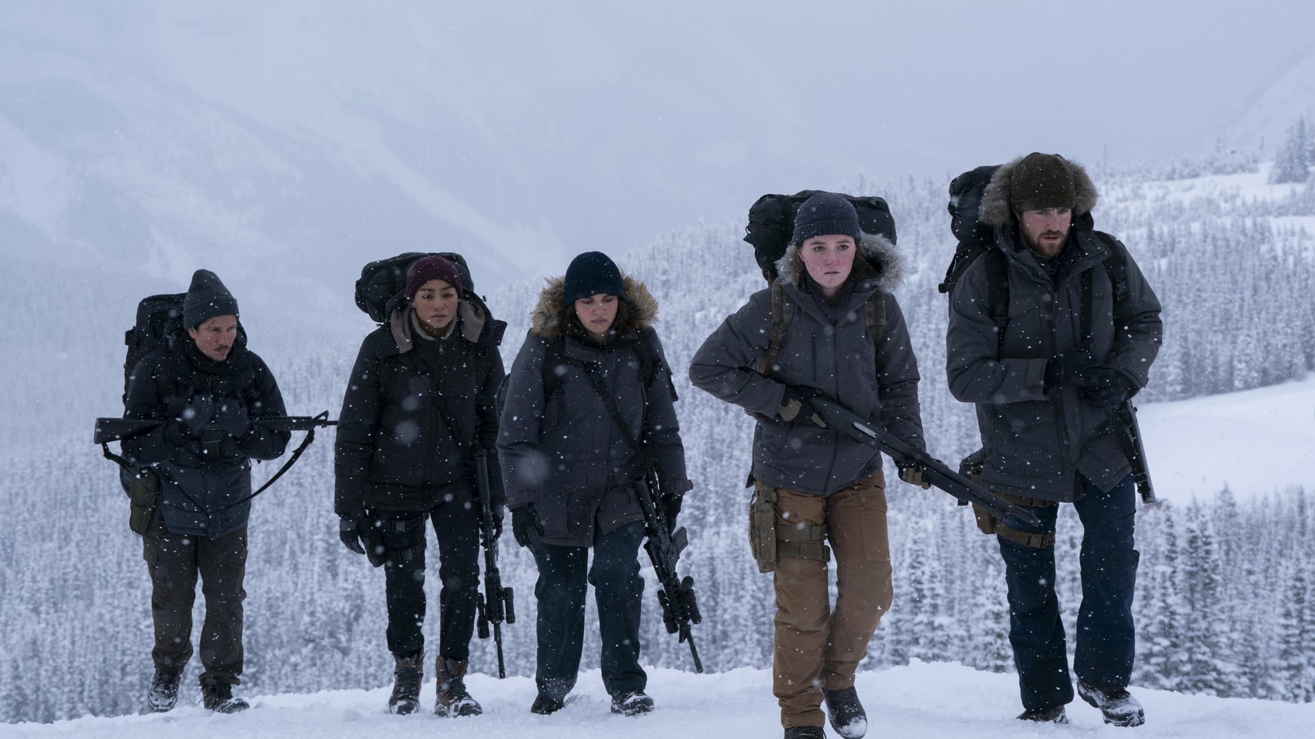 кадр из сериала предоставлен Megogo
