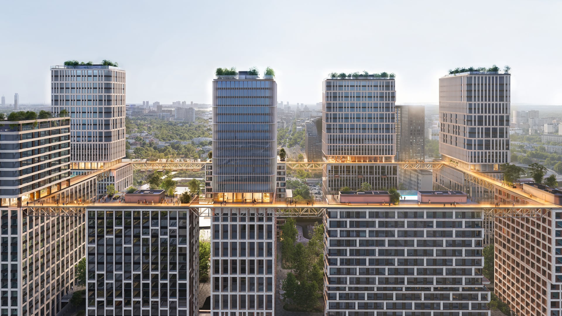 ЖК Біоритм, KAN Development
