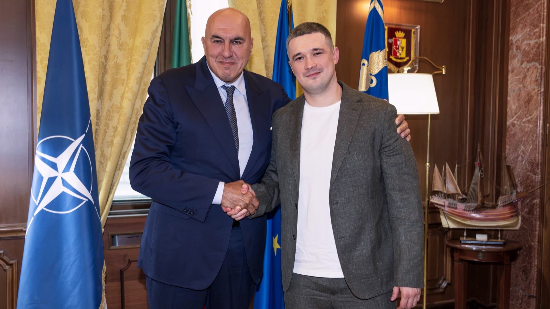 Михайло Федоров/Facebook