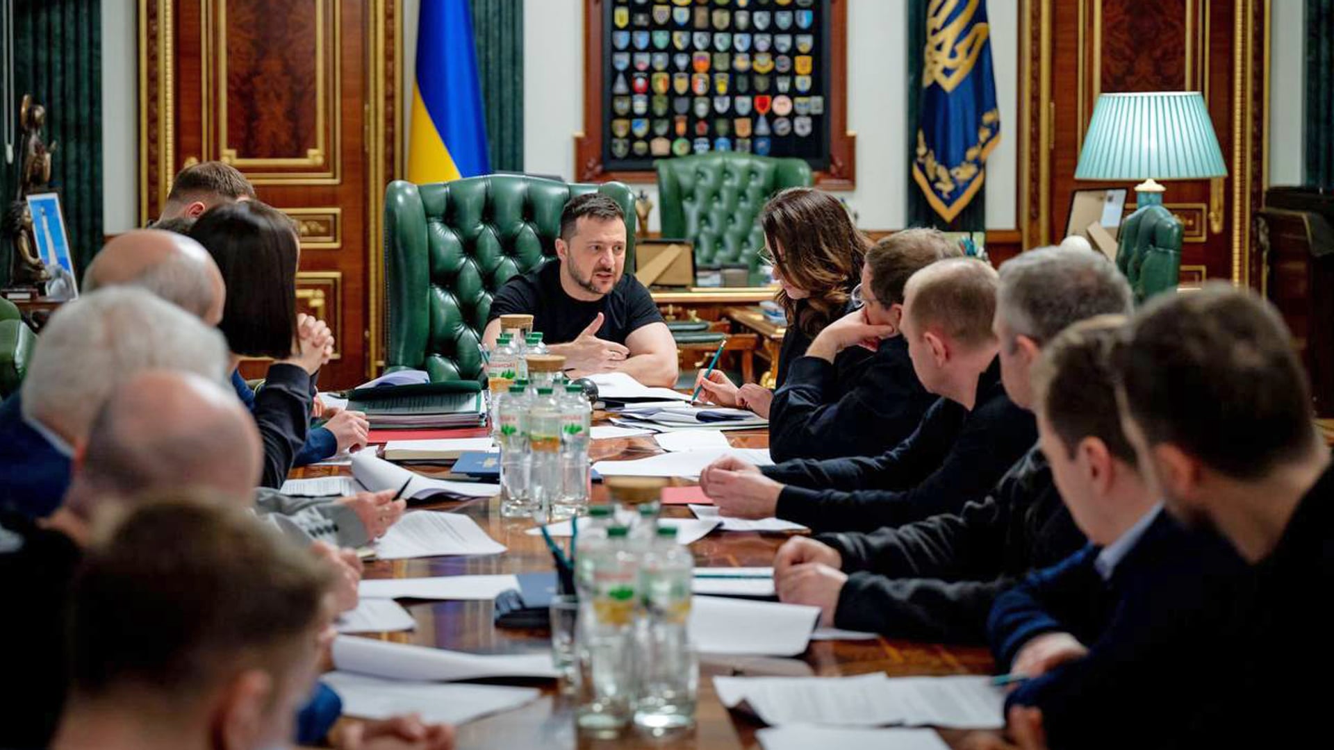 Офіс президента України