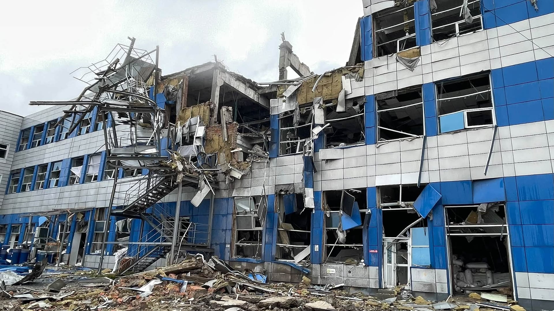 Facebook-сторінка Олександра Соколовського