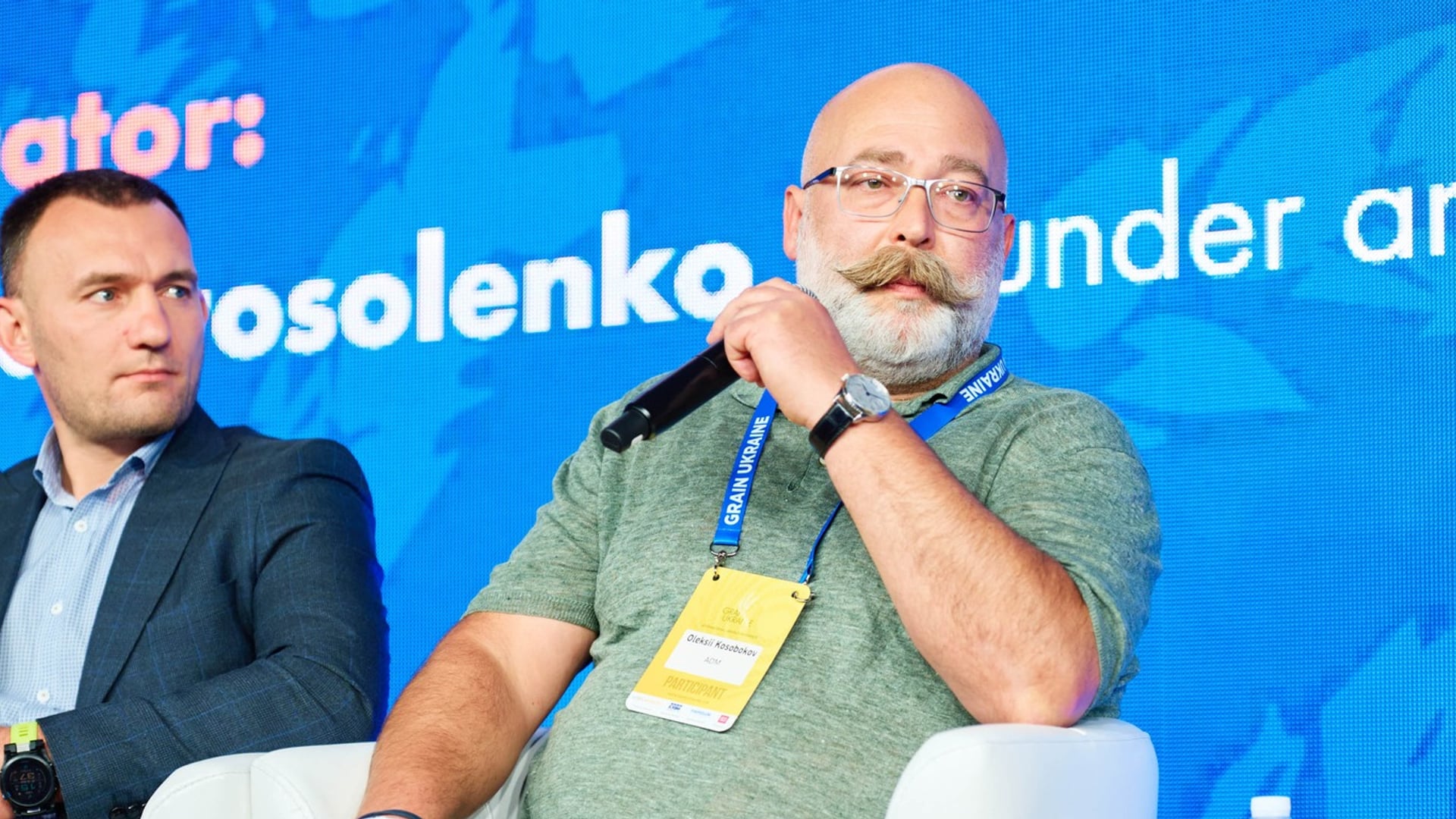 Grain Ukraine Conference