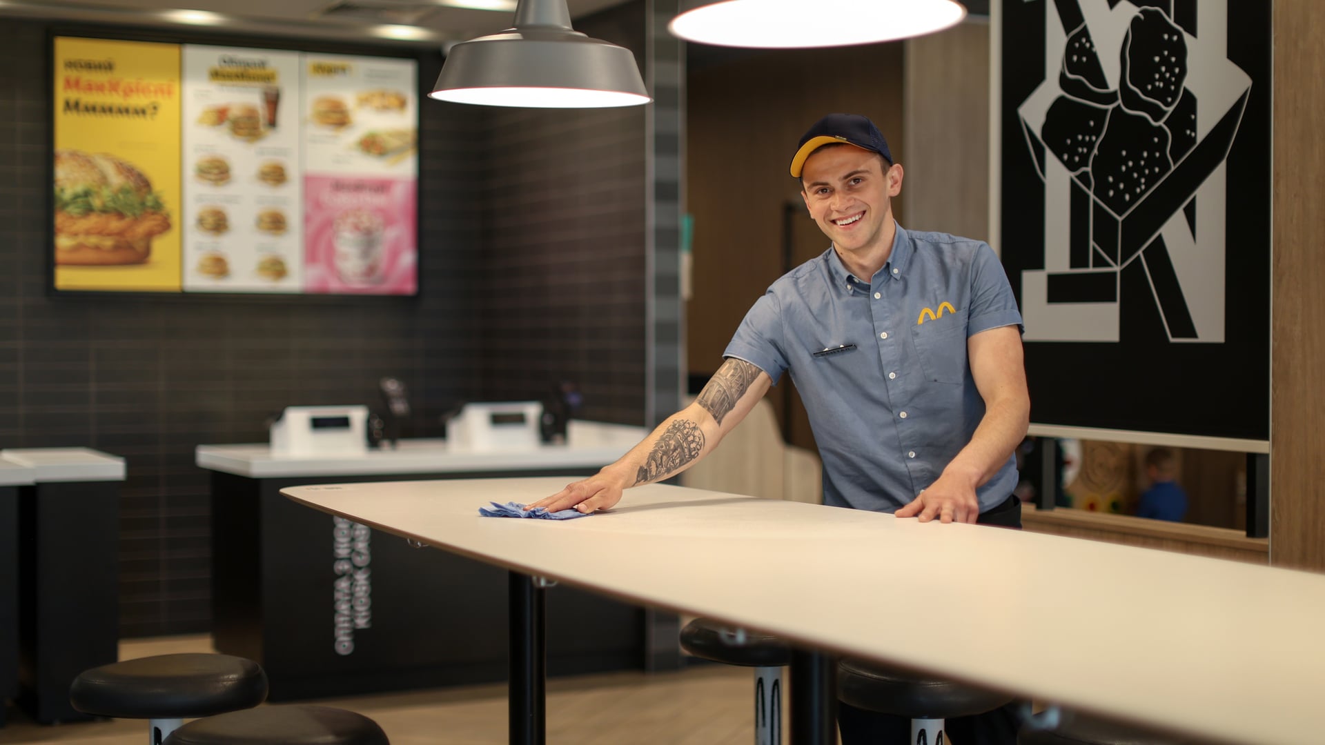 пресслужба McDonald’s в Україні
