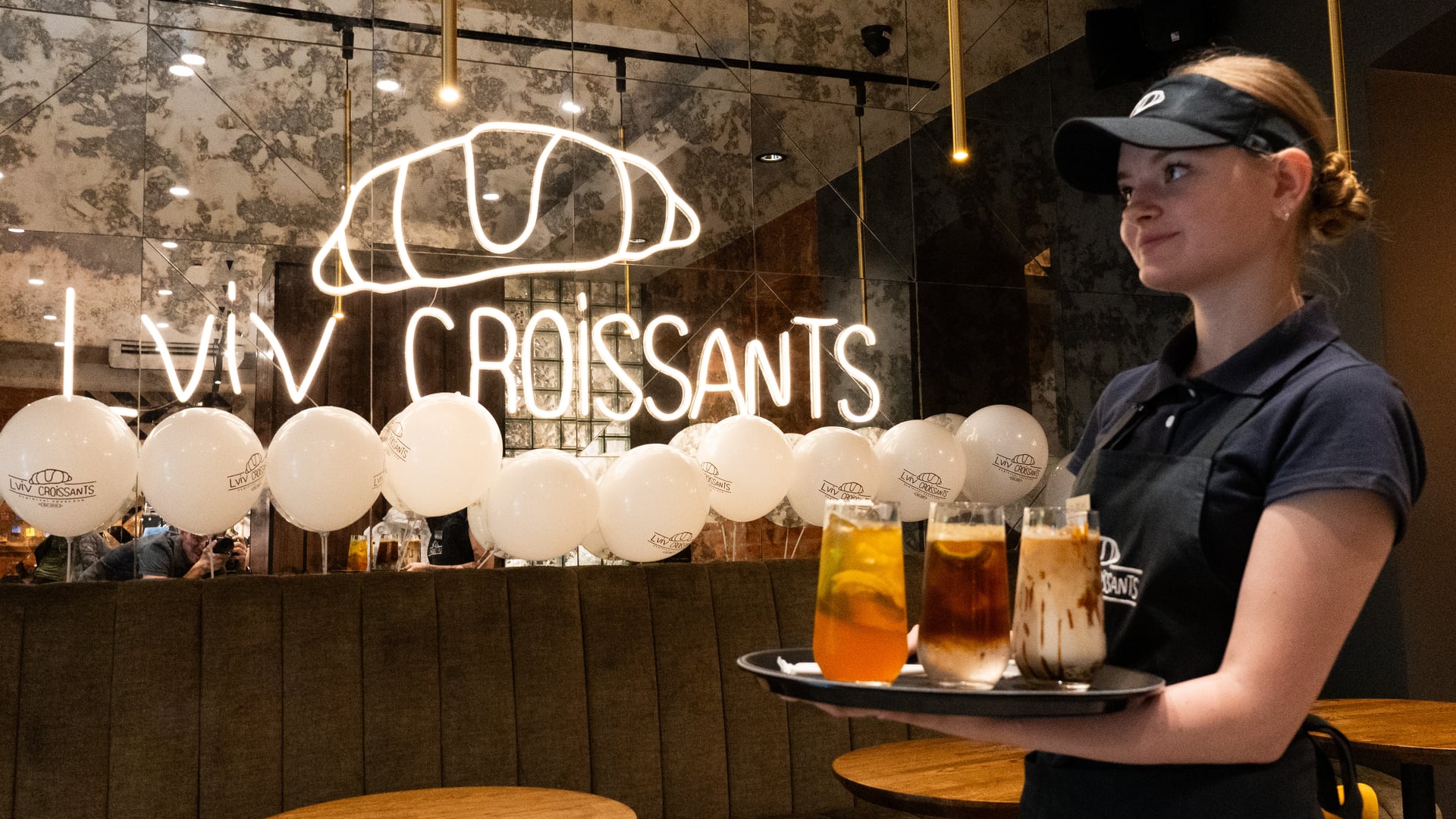 пресс-служба Lviv Croissants