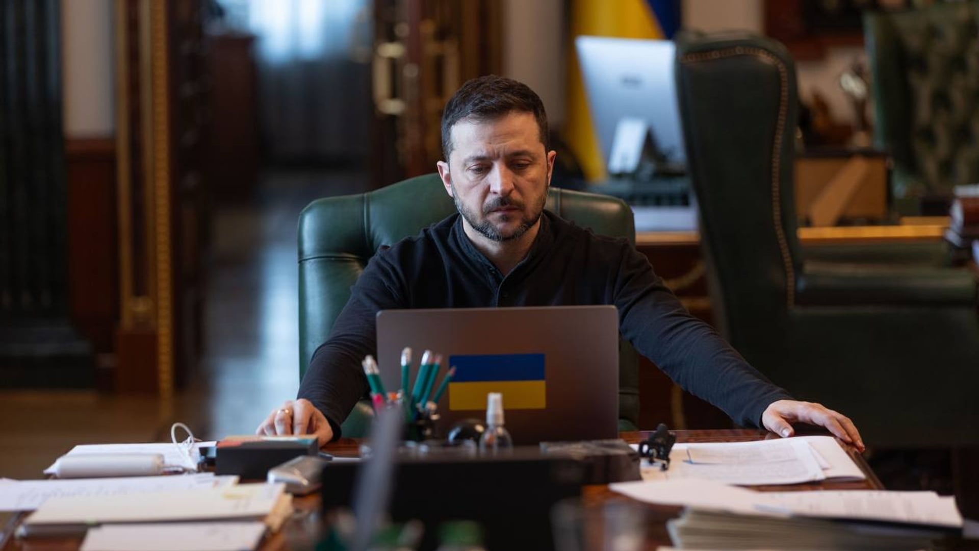 пресслужба Володимира Зеленського