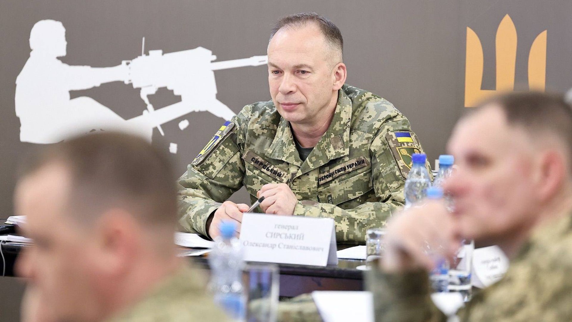 пресслужба головнокомандувача ЗСУ