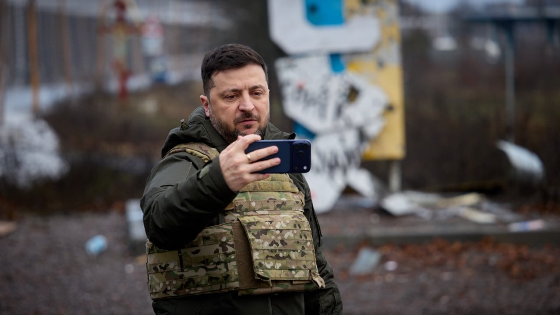 Офис президента Украины