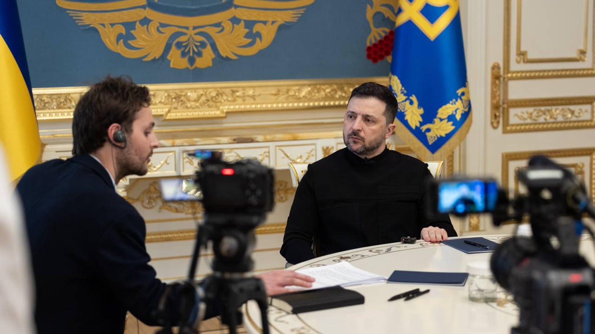 Офис президента Украины