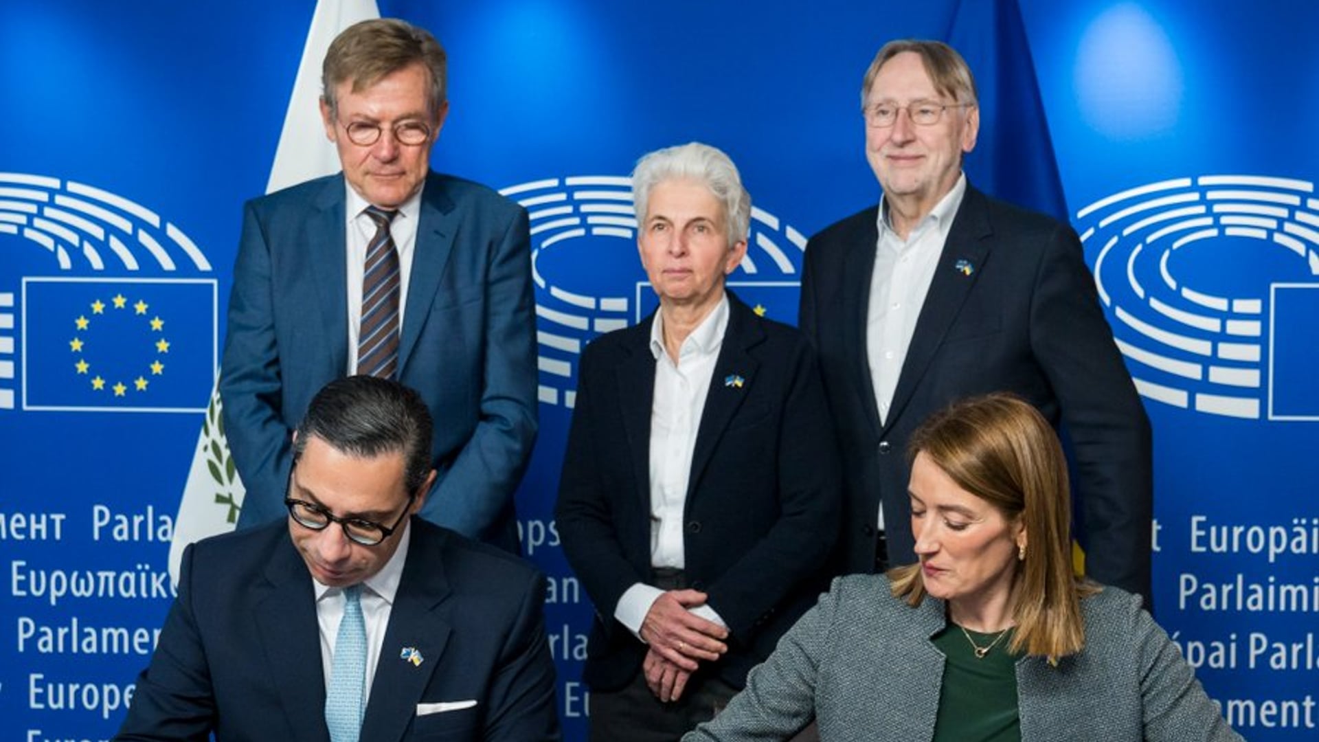 Пресслужба Європарламенту